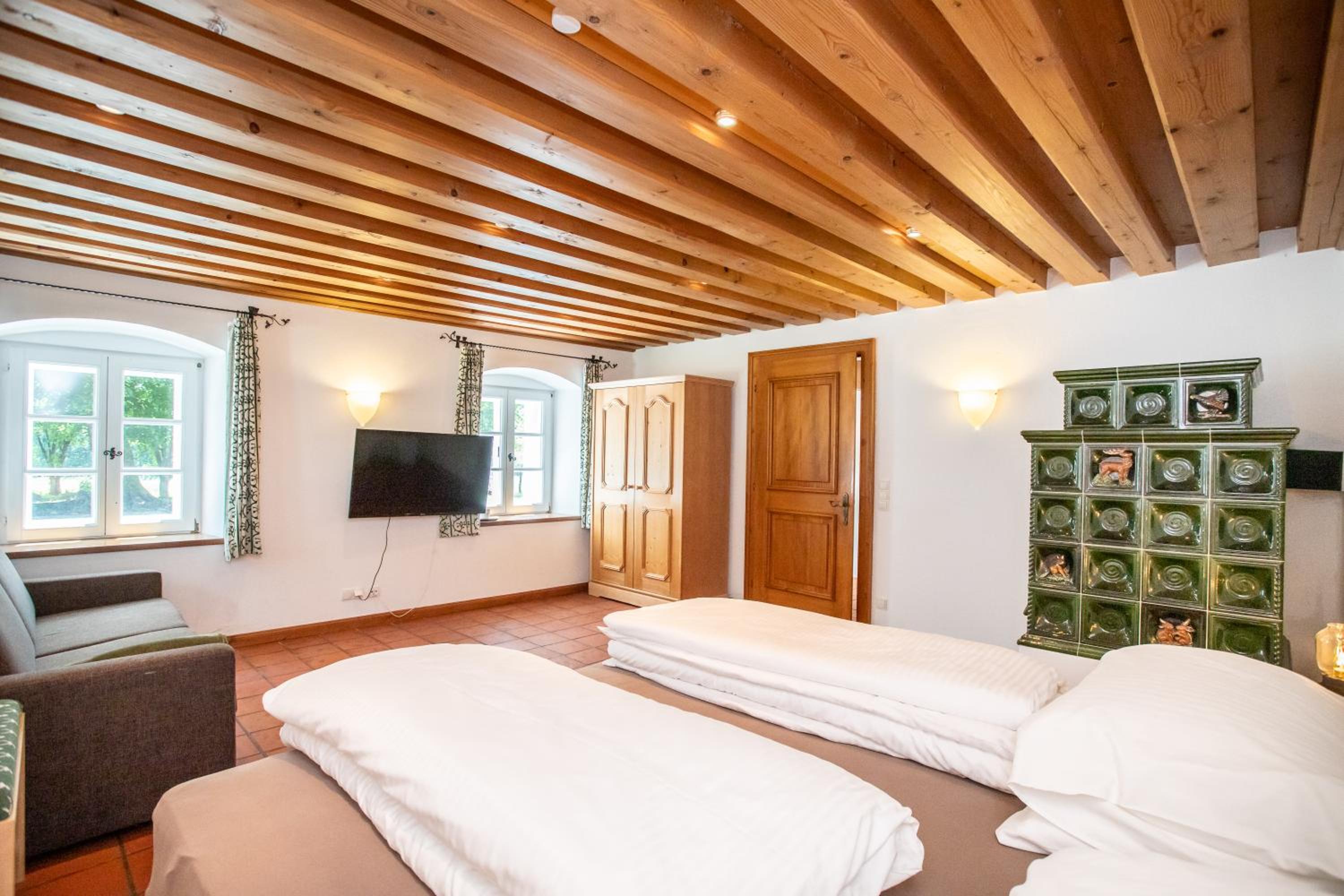 Naturresort FiSCHERGUT - Lodge Wolfgangthal