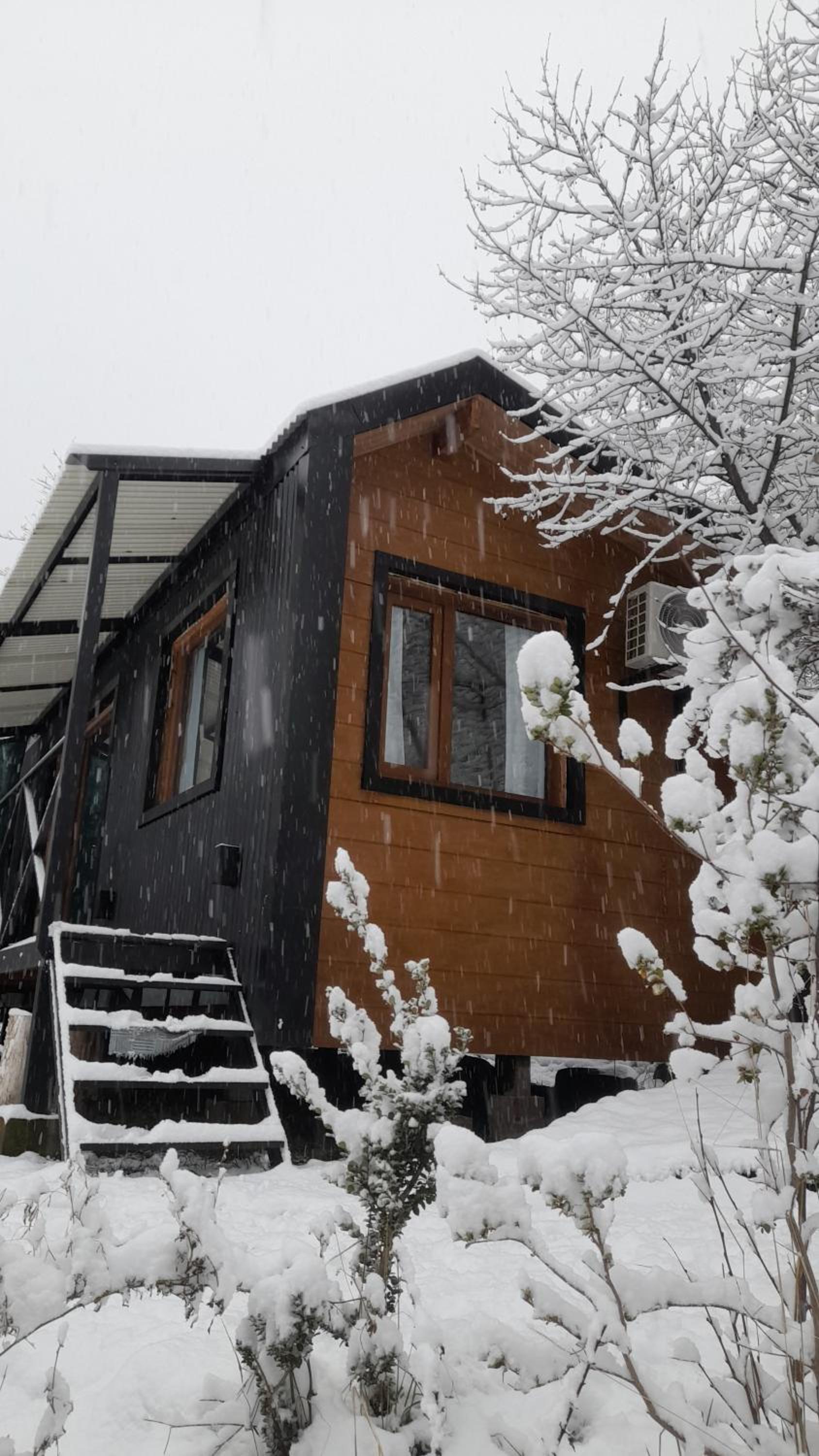 Casa en la Montaña, Casa Chucao