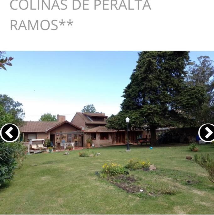 chalé, gran parque , quincho