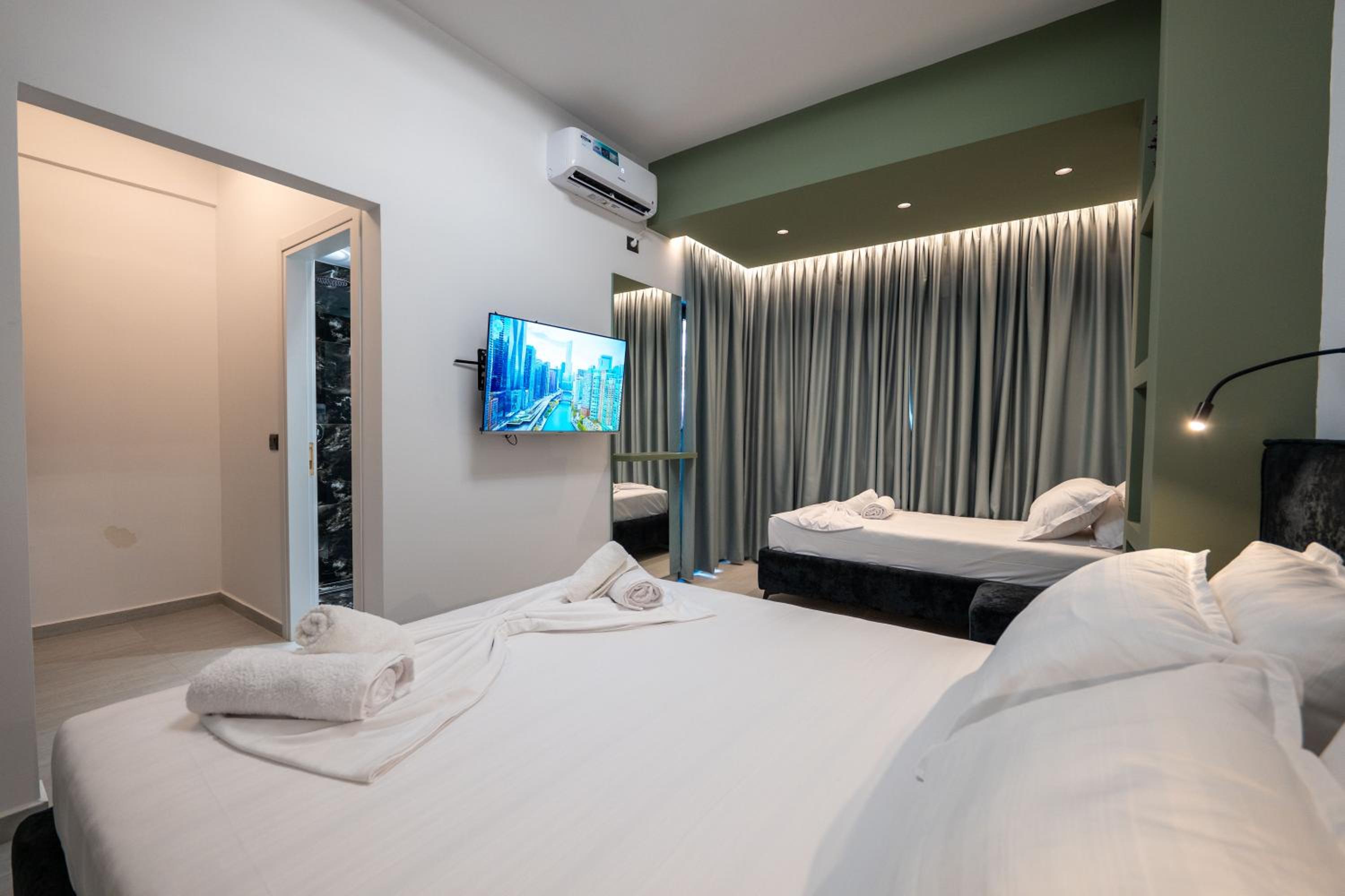 Euphoria Apartments