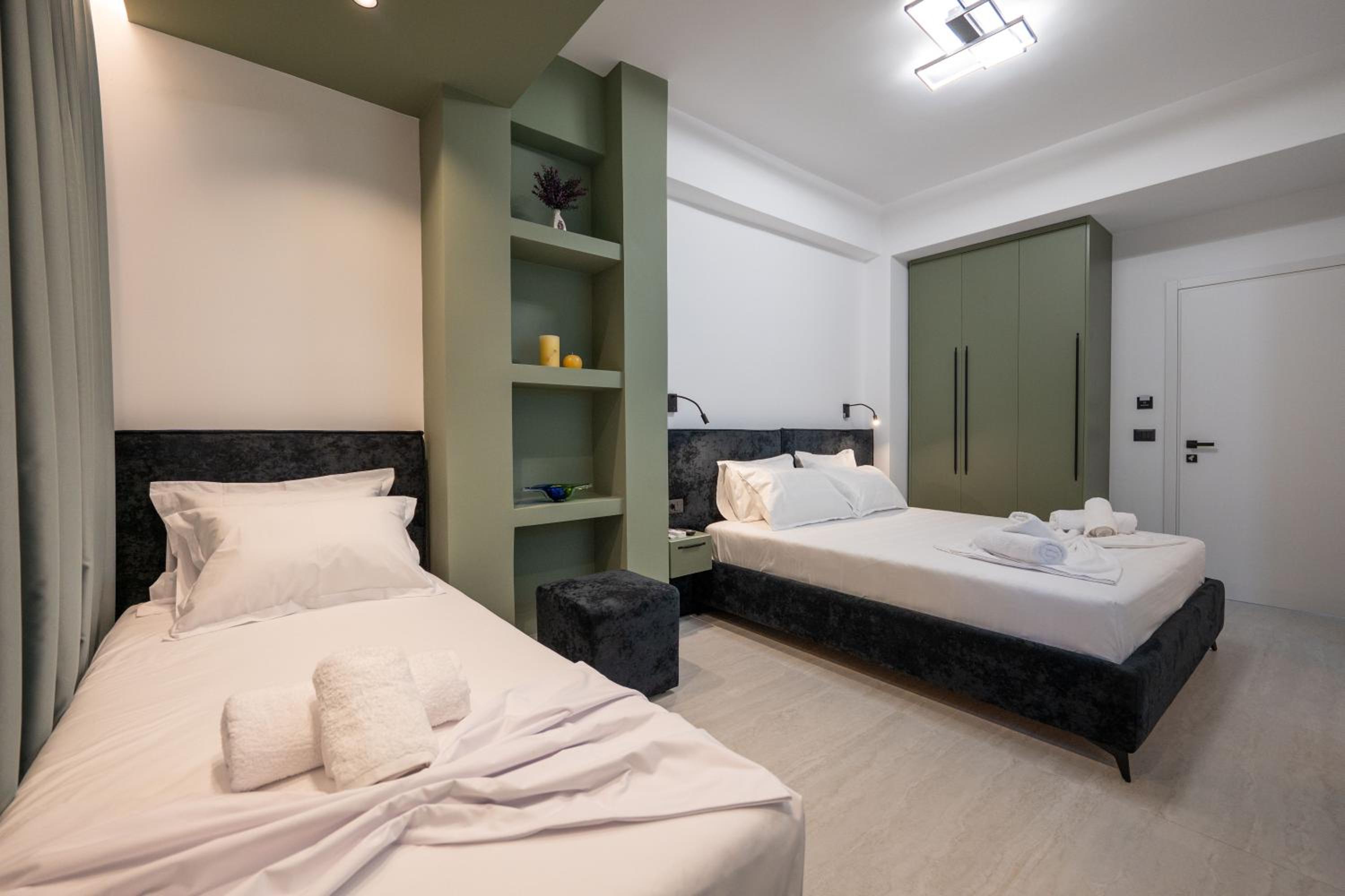 Euphoria Apartments