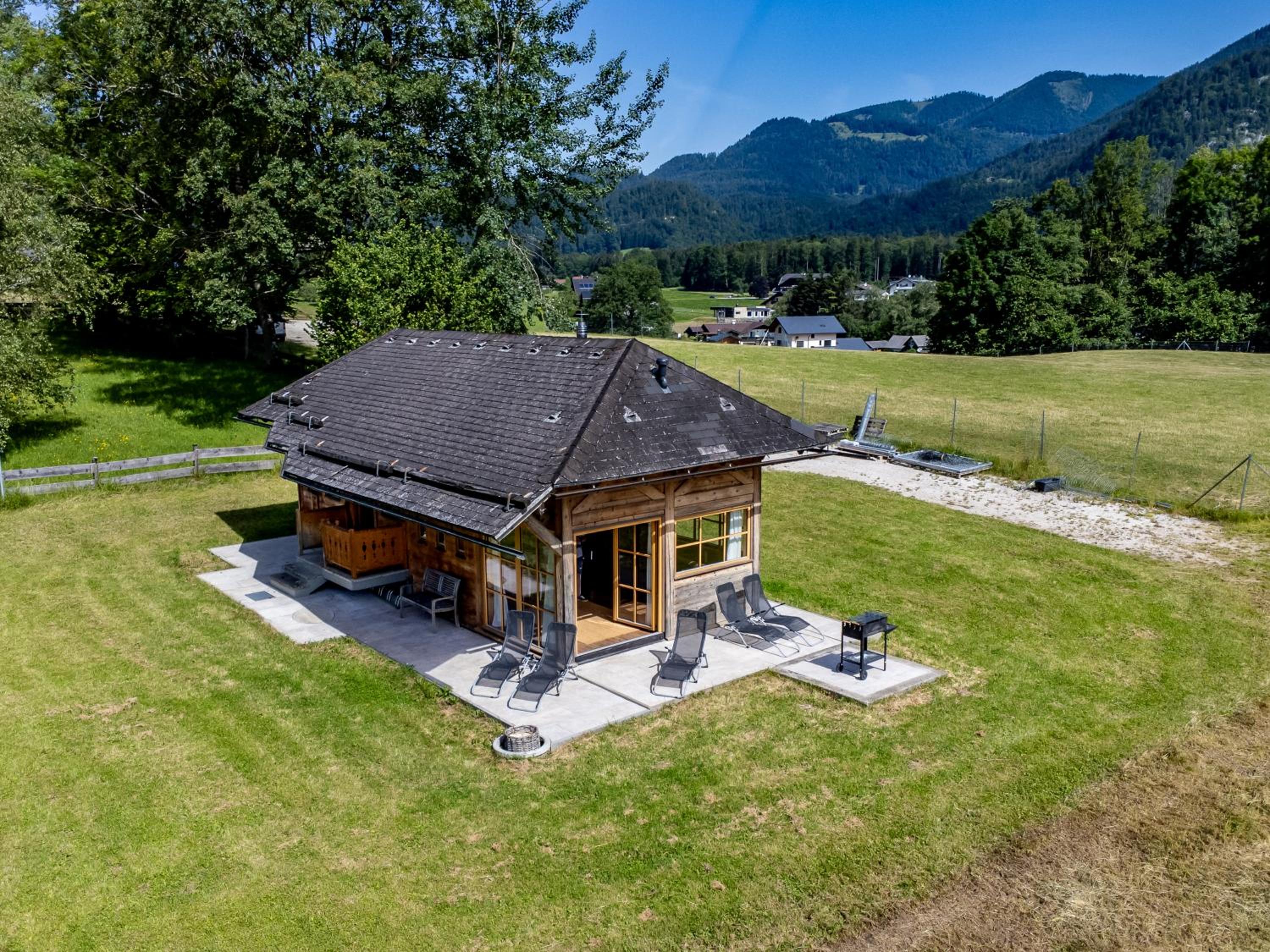 Naturresort FiSCHERGUT - Lodge Wolfgangthal