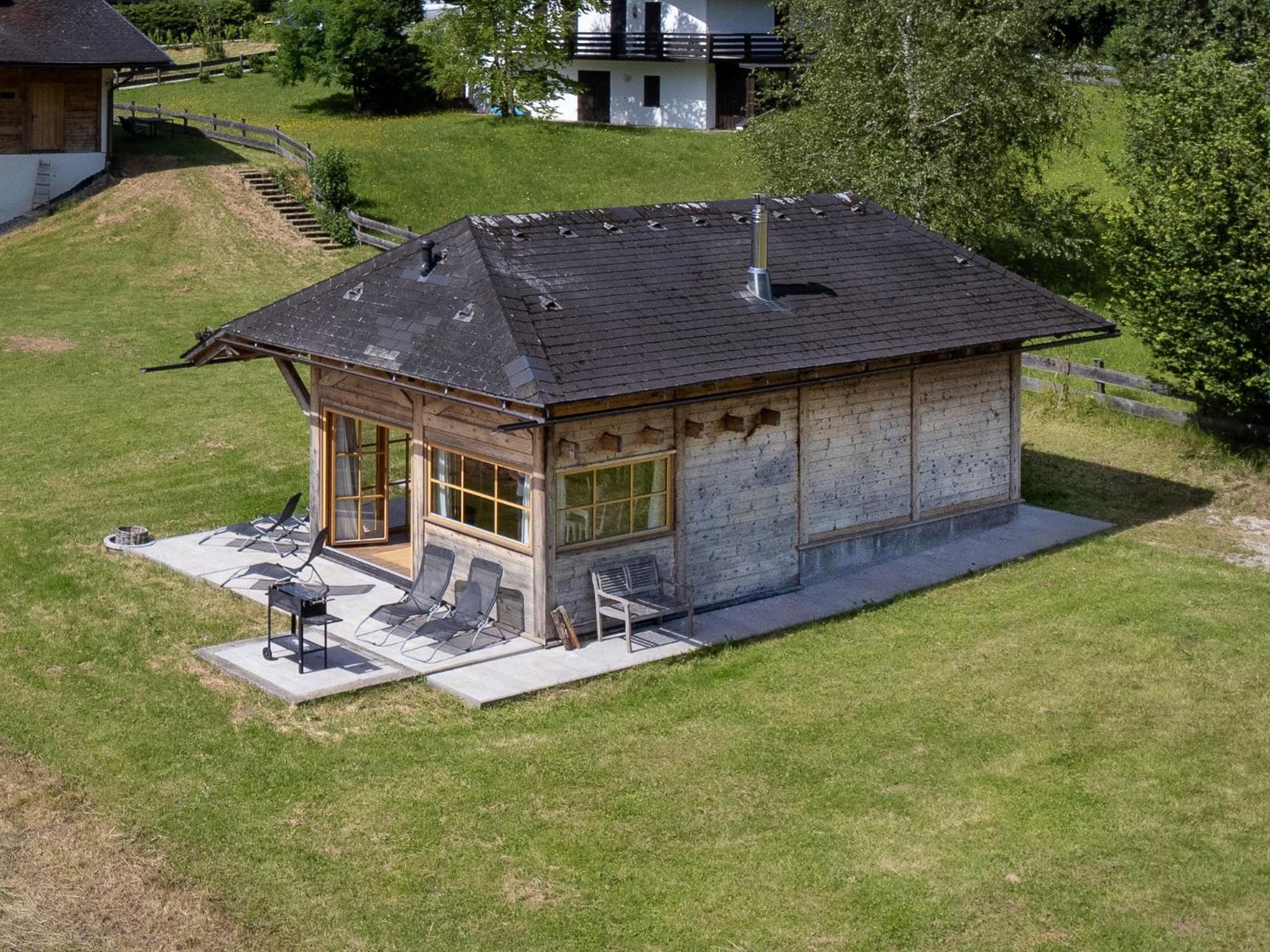 Naturresort FiSCHERGUT - Lodge Wolfgangthal