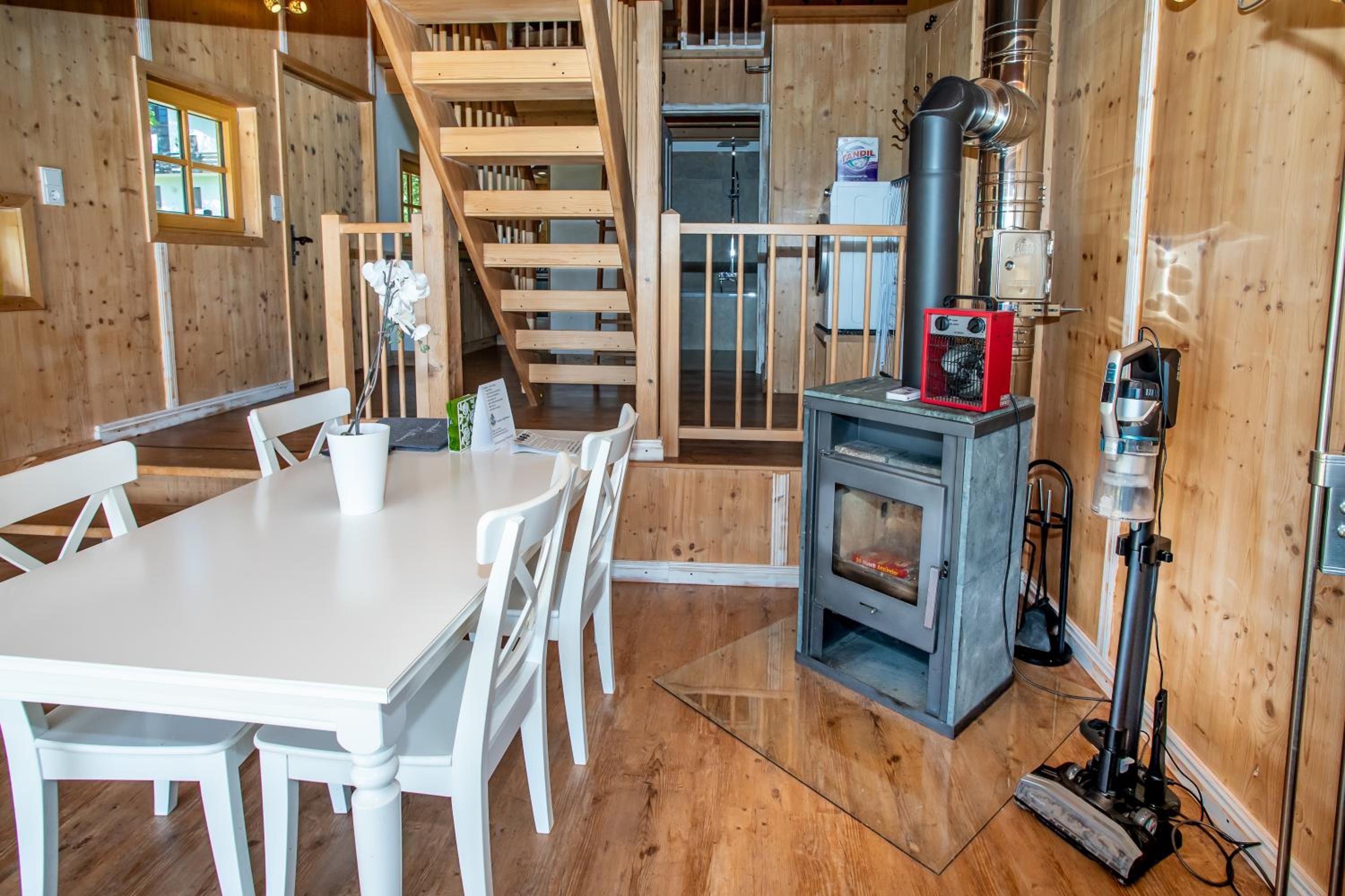 Naturresort FiSCHERGUT - Lodge Wolfgangthal