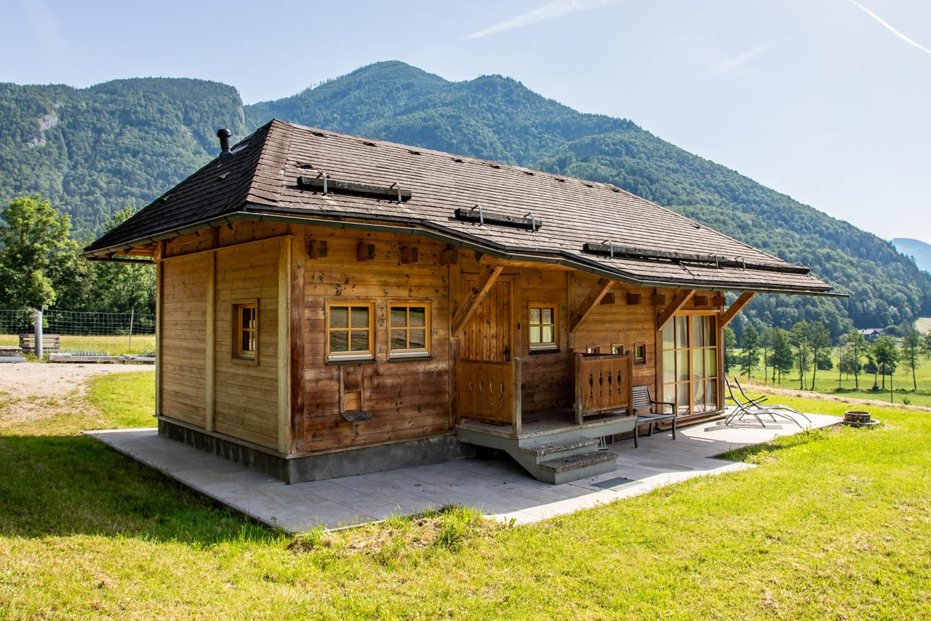 Naturresort FiSCHERGUT - Lodge Wolfgangthal