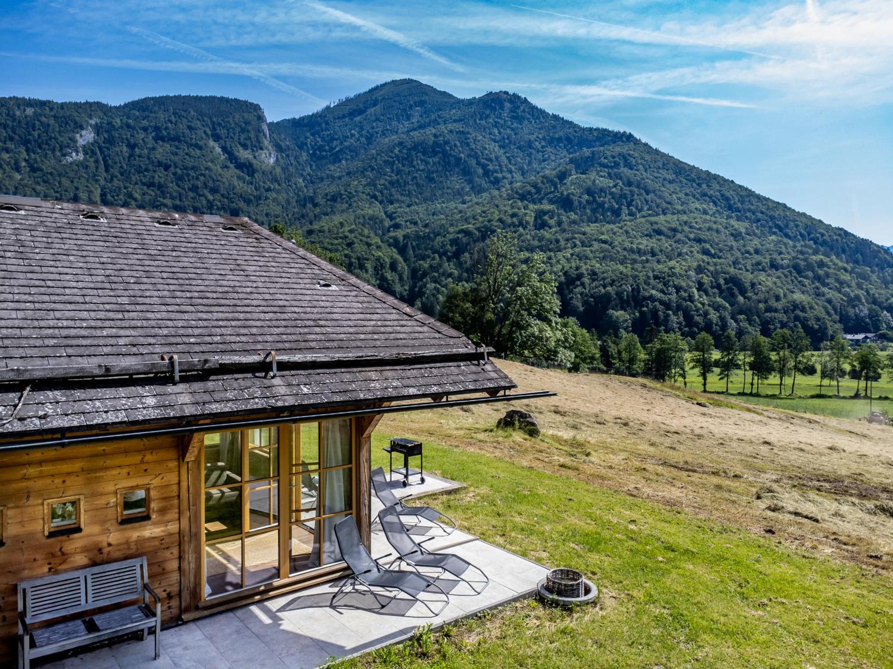 Naturresort FiSCHERGUT - Lodge Wolfgangthal