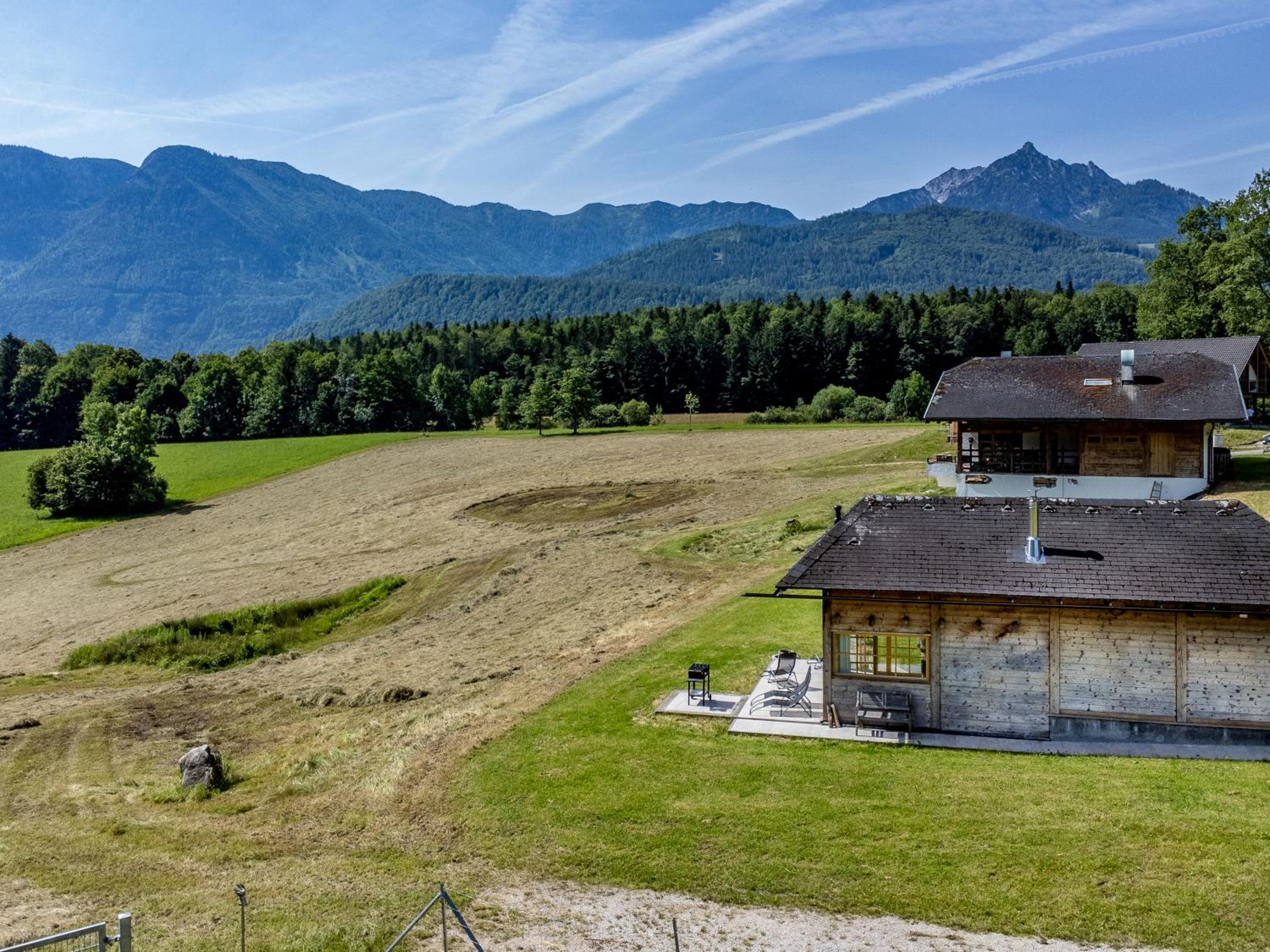 Naturresort FiSCHERGUT - Lodge Wolfgangthal