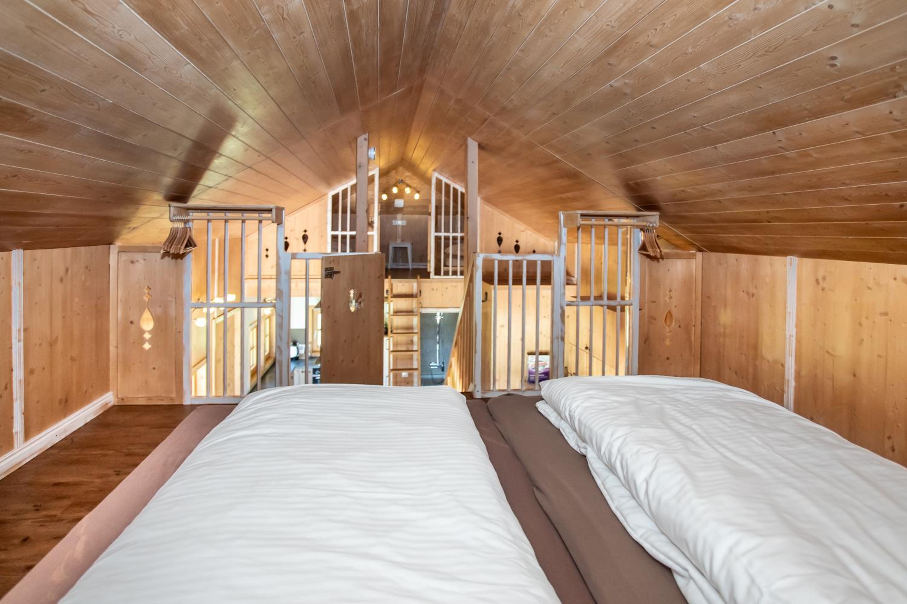 Naturresort FiSCHERGUT - Lodge Wolfgangthal