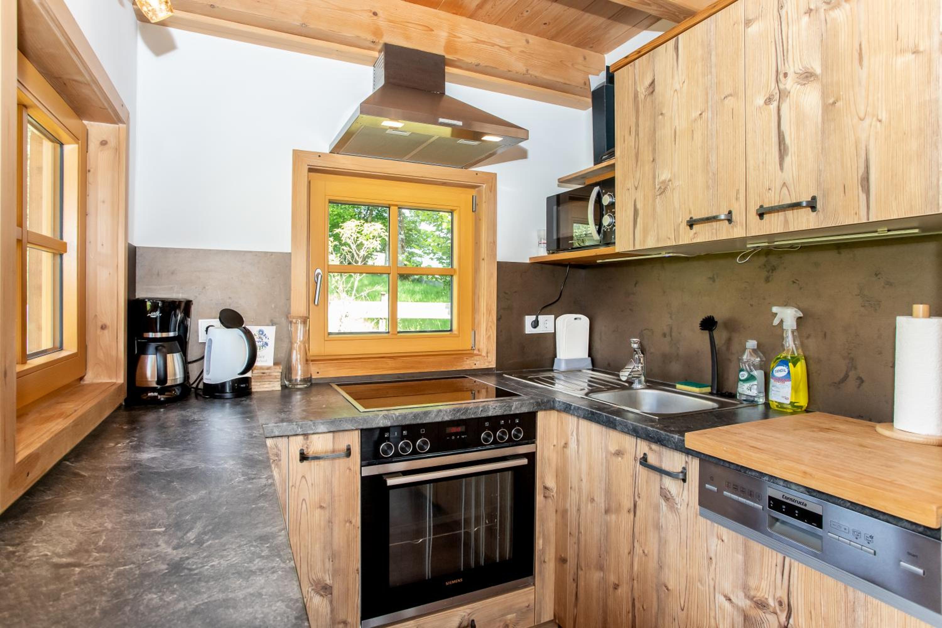 Naturresort FiSCHERGUT - Lodge Wolfgangthal