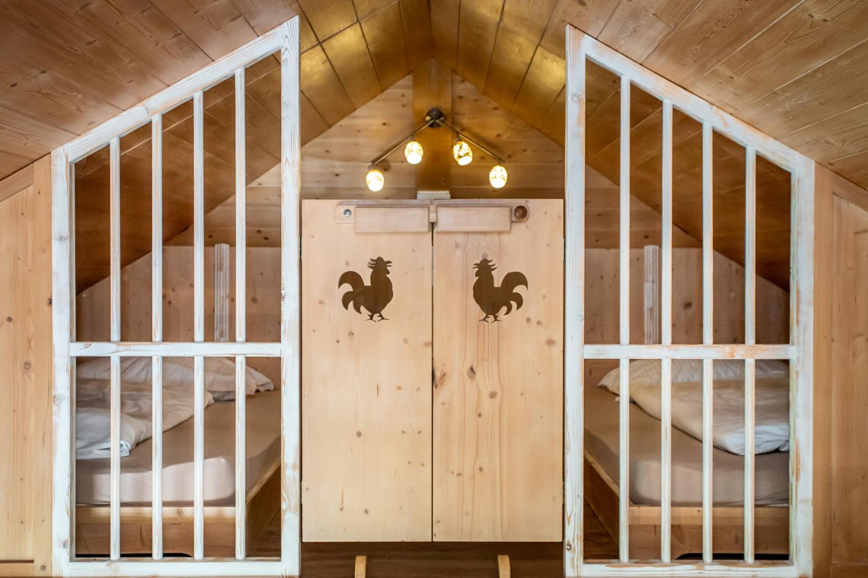 Naturresort FiSCHERGUT - Lodge Wolfgangthal