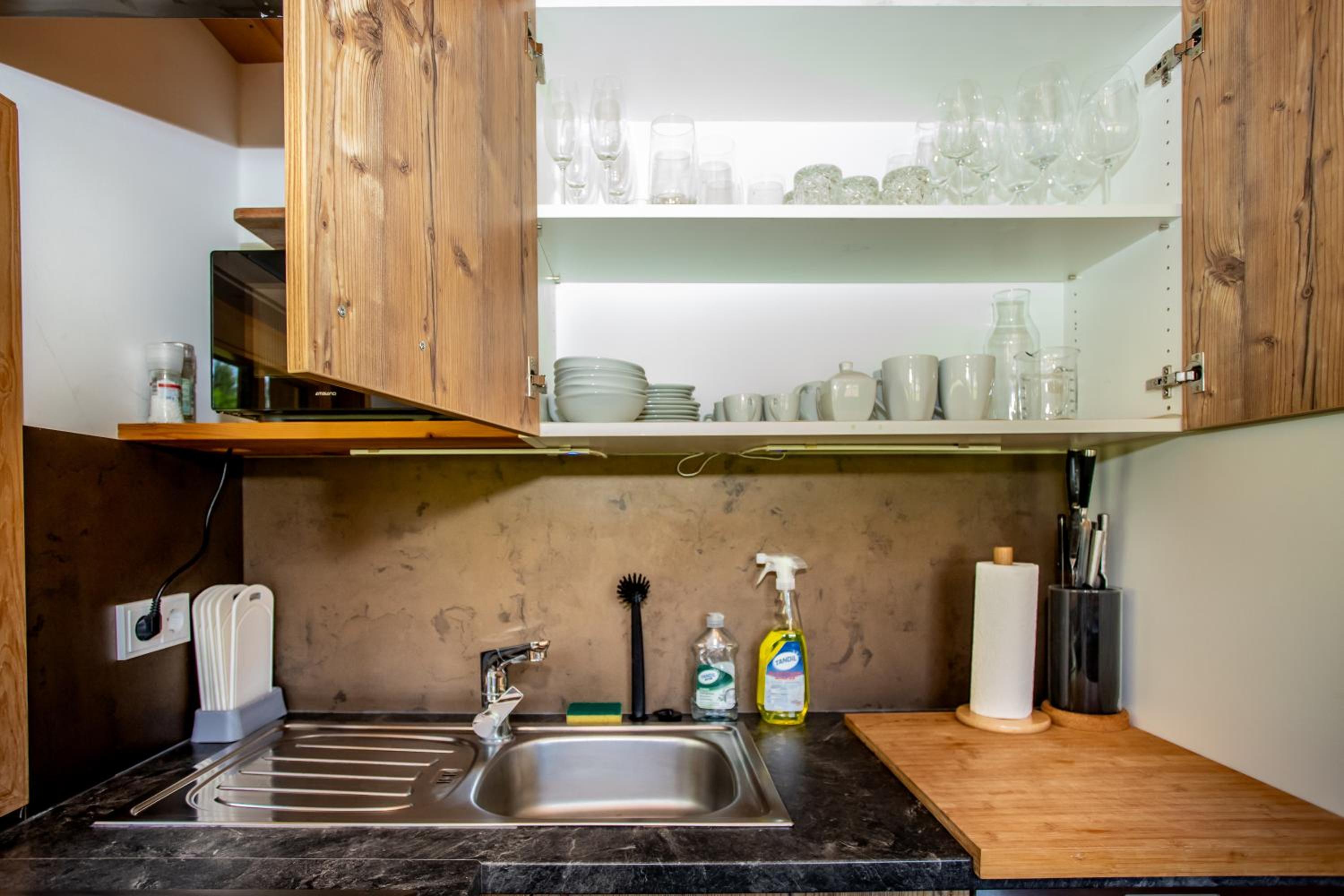 Naturresort FiSCHERGUT - Lodge Wolfgangthal