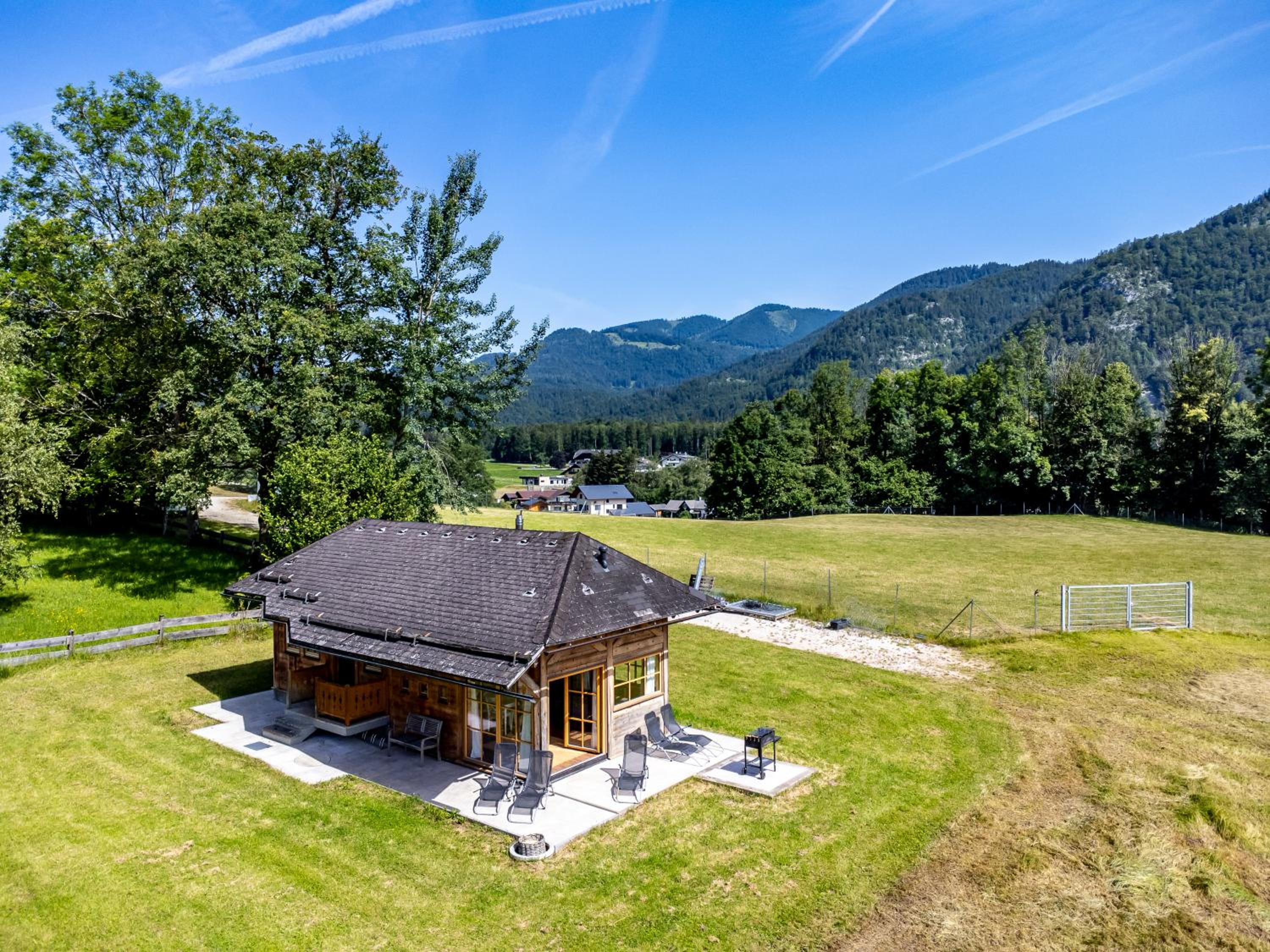 Naturresort FiSCHERGUT - Lodge Wolfgangthal