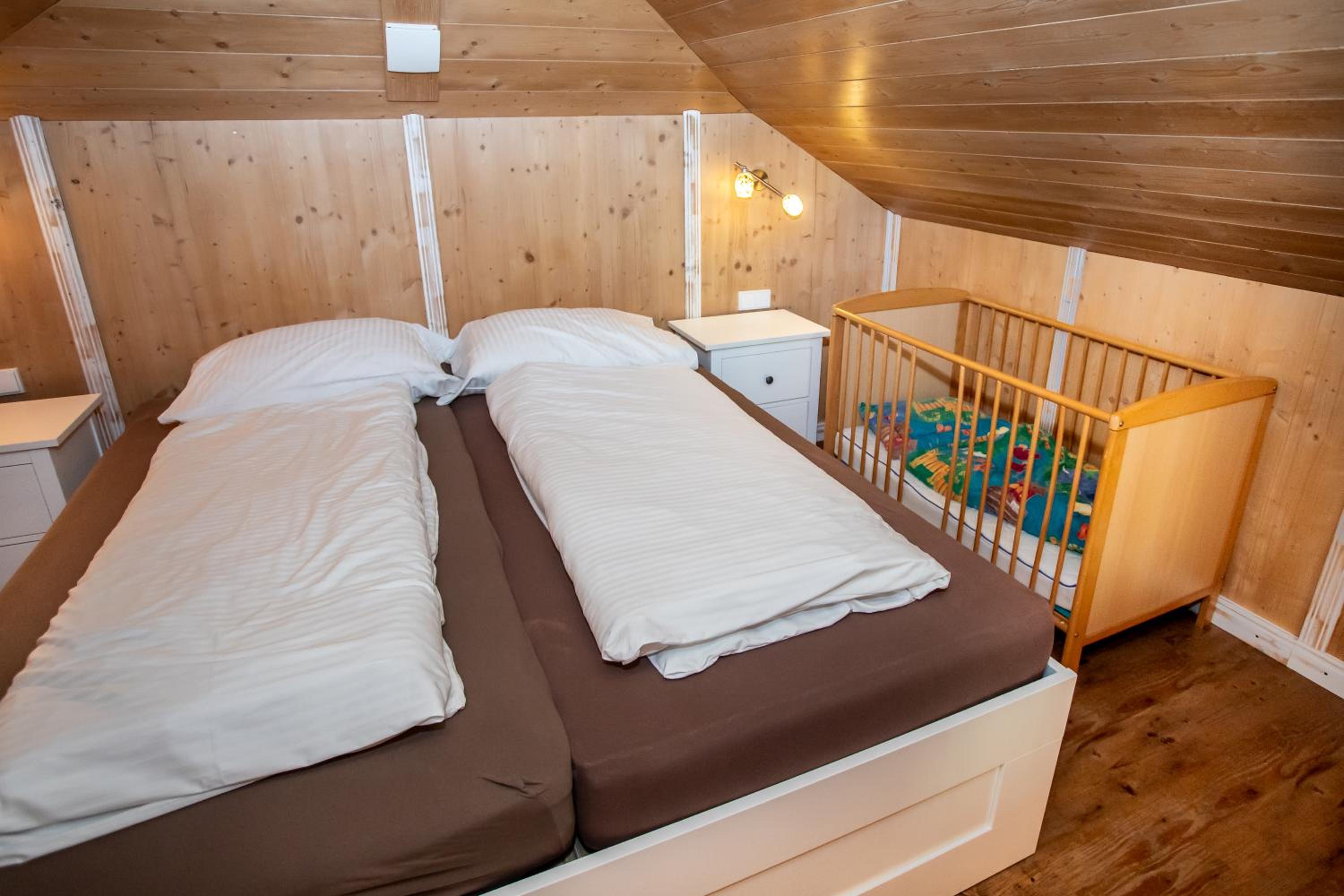 Naturresort FiSCHERGUT - Lodge Wolfgangthal