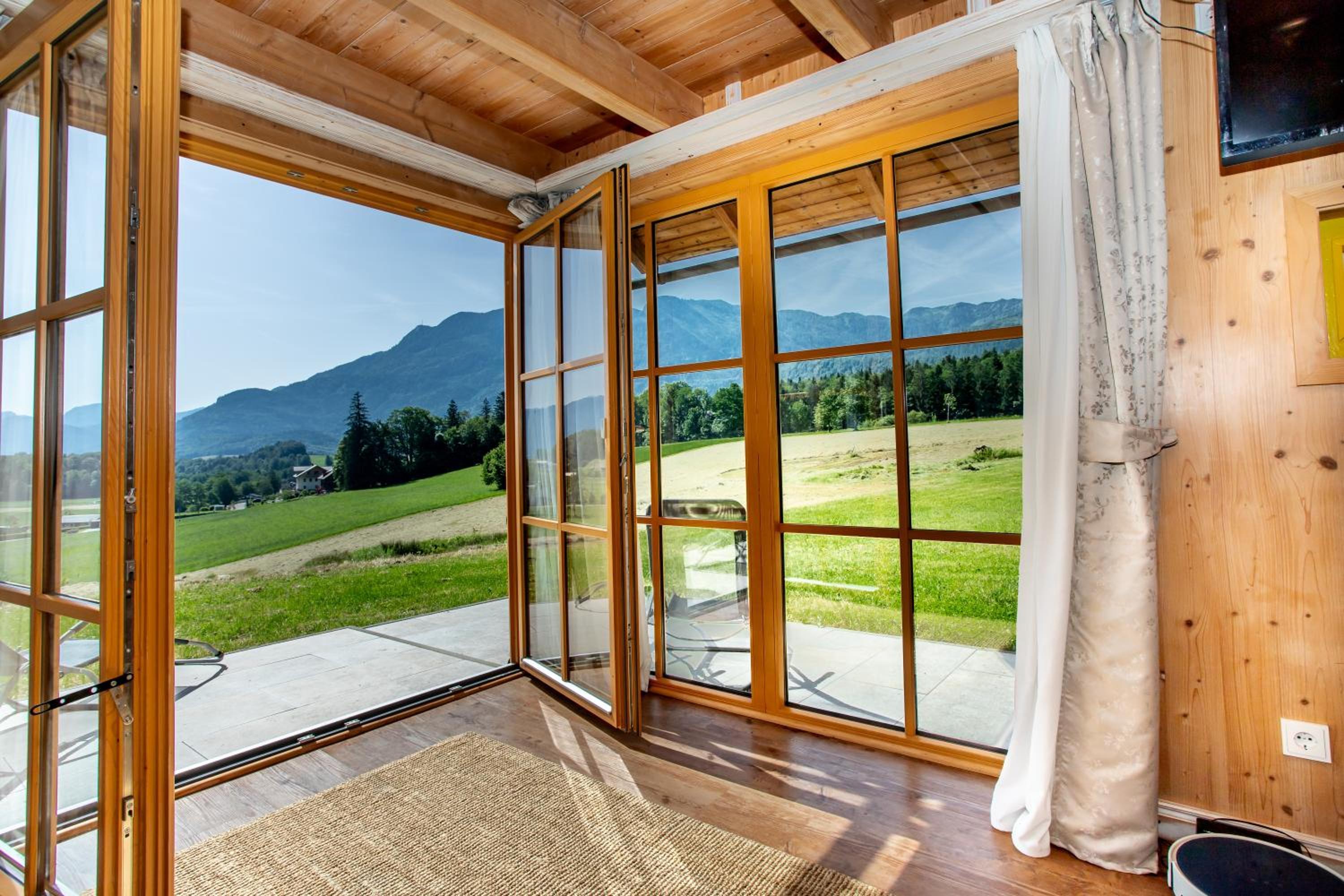 Naturresort FiSCHERGUT - Lodge Wolfgangthal