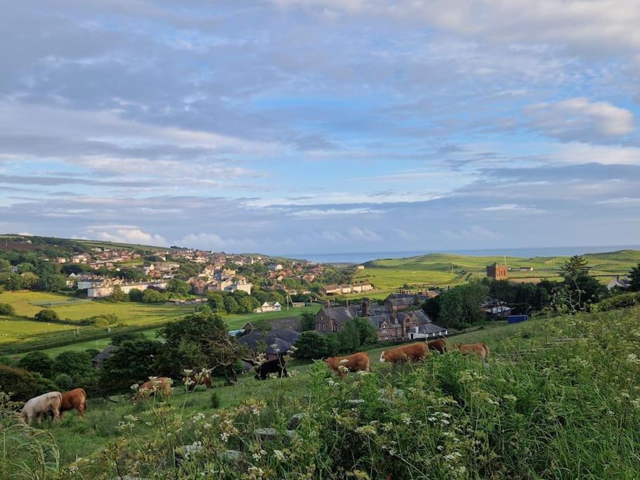 The Old Bank at St Bees, Western Lakes view 2