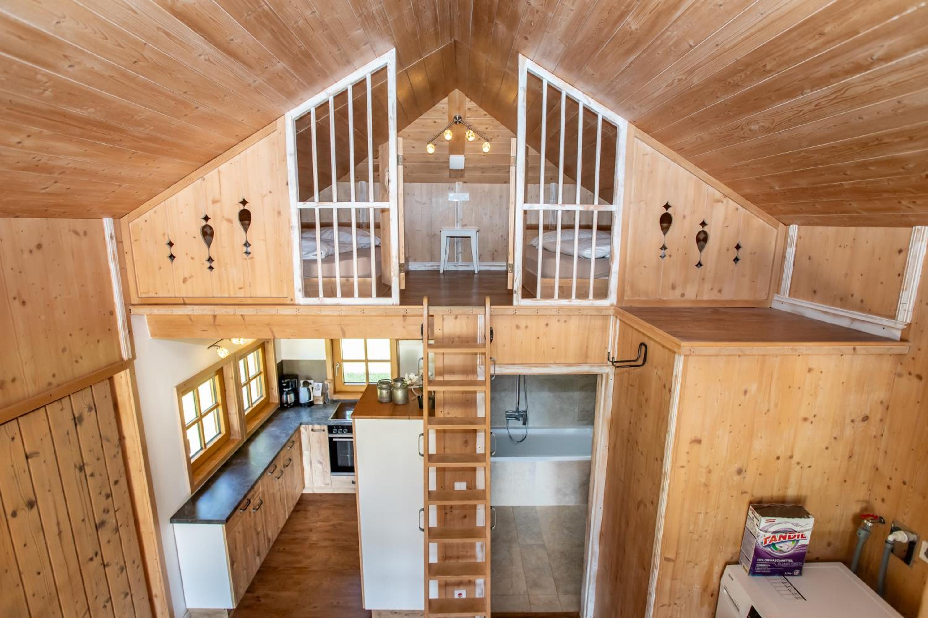 Naturresort FiSCHERGUT - Lodge Wolfgangthal