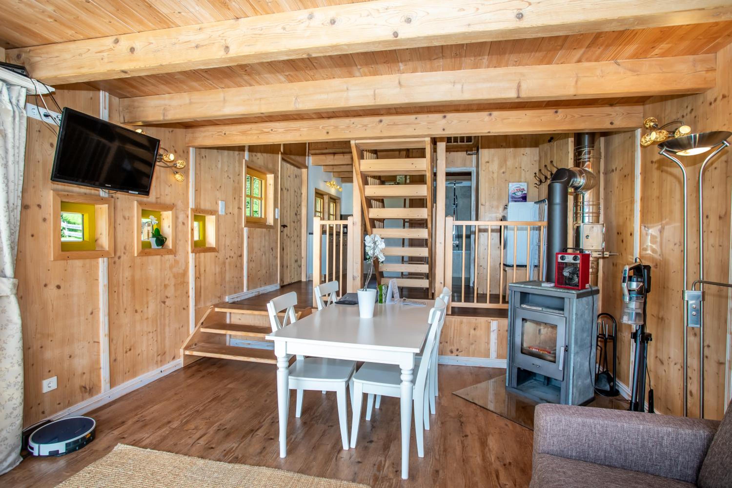 Naturresort FiSCHERGUT - Lodge Wolfgangthal