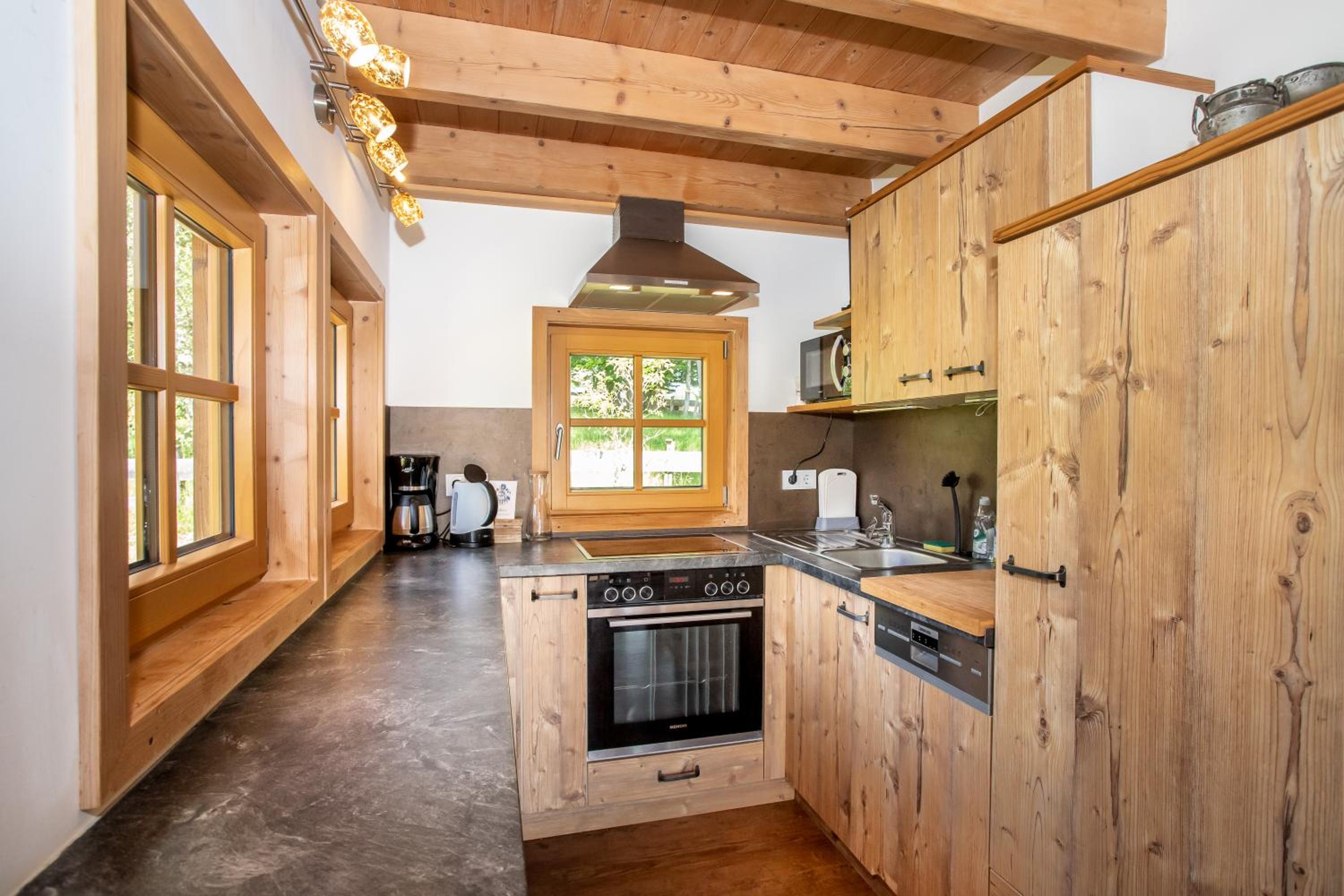 Naturresort FiSCHERGUT - Lodge Wolfgangthal