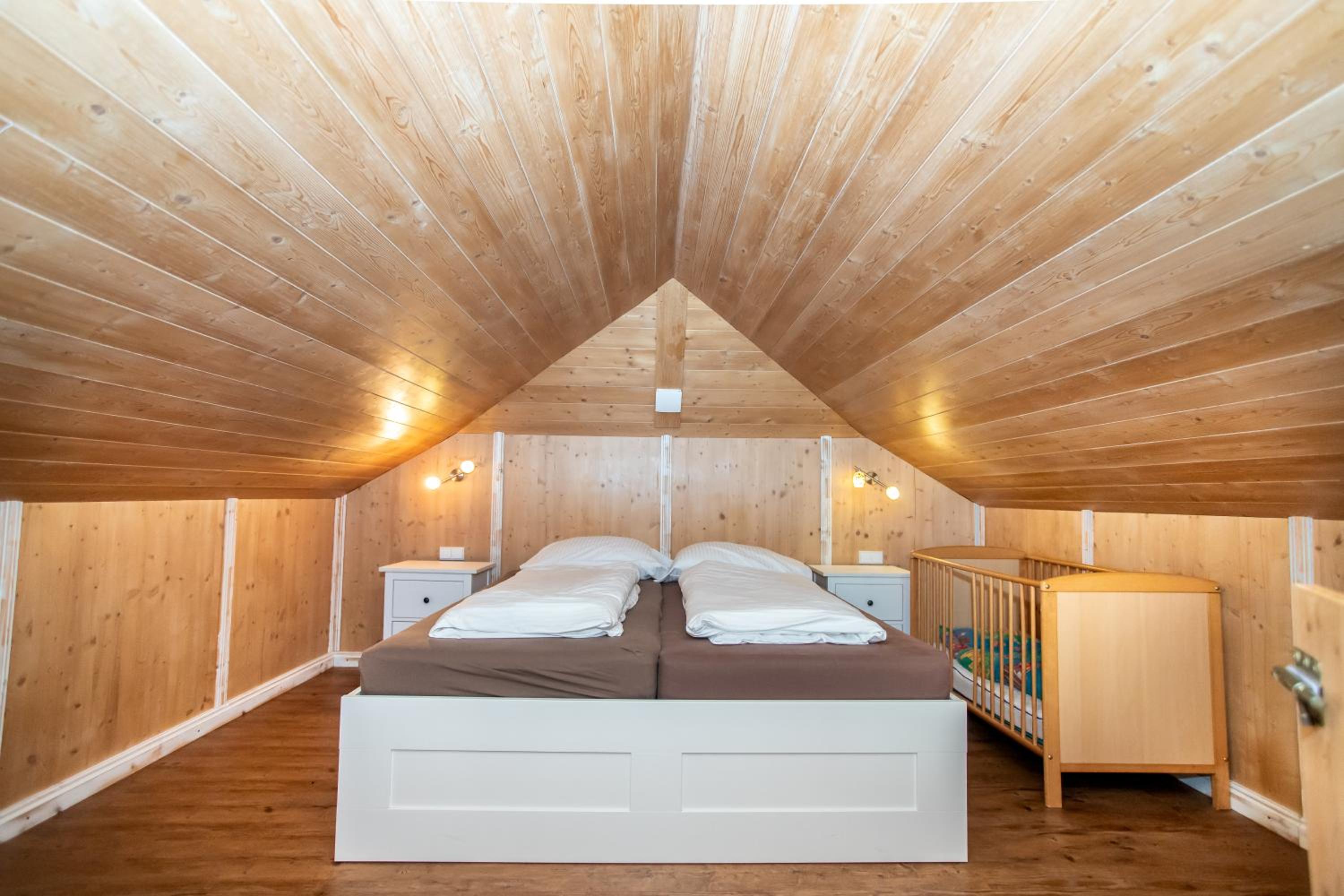 Naturresort FiSCHERGUT - Lodge Wolfgangthal