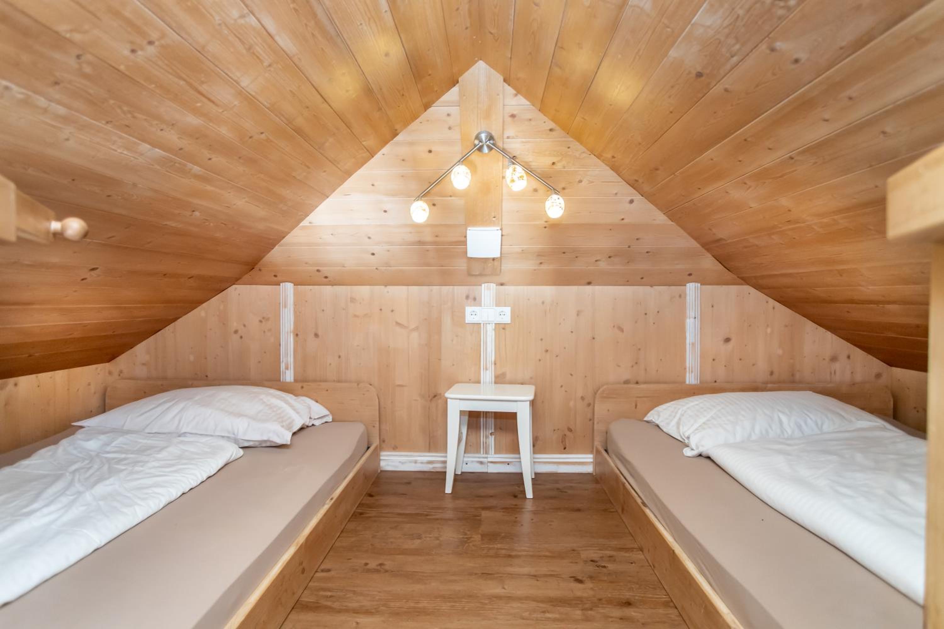 Naturresort FiSCHERGUT - Lodge Wolfgangthal