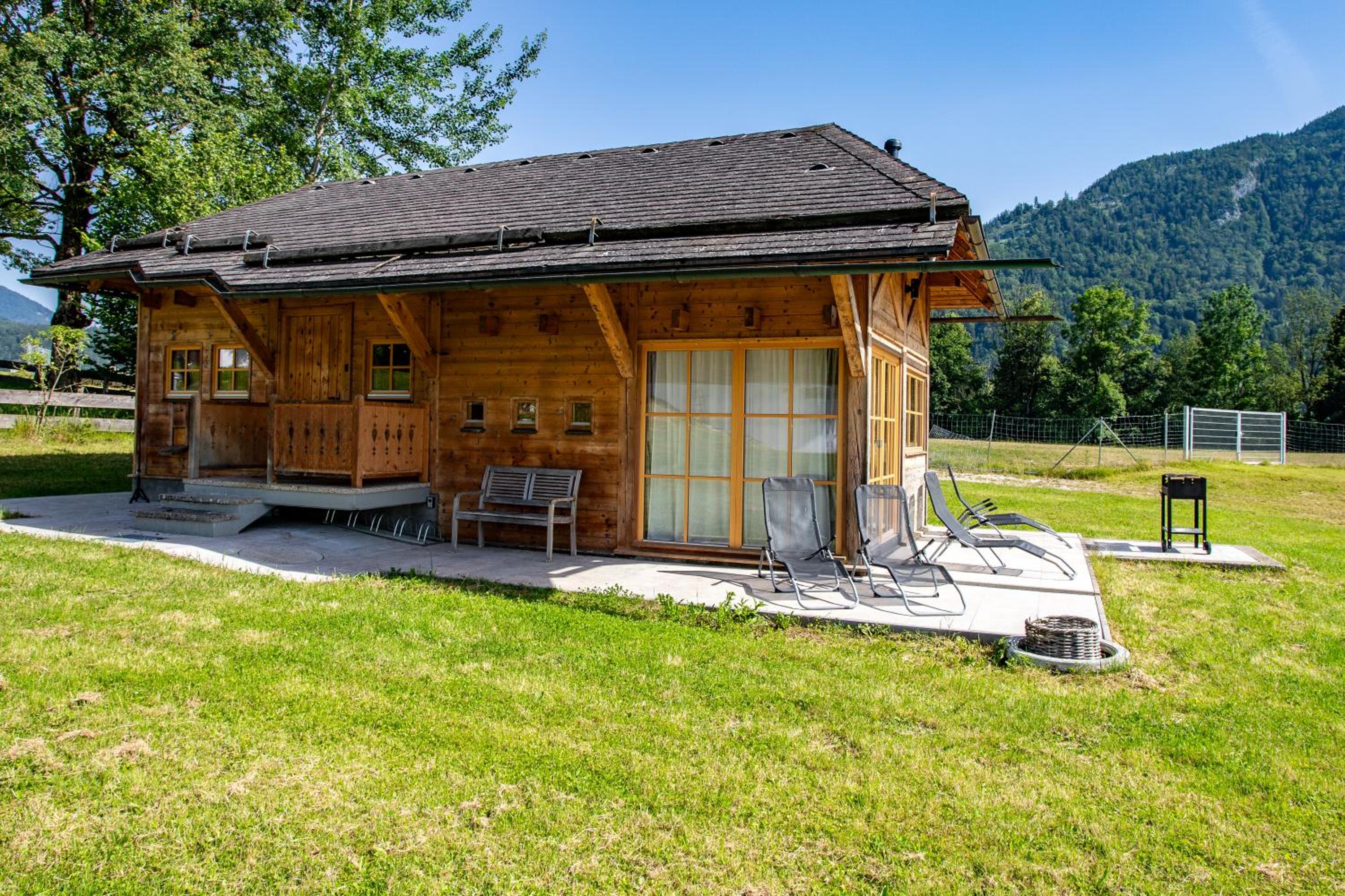 Naturresort FiSCHERGUT - Lodge Wolfgangthal