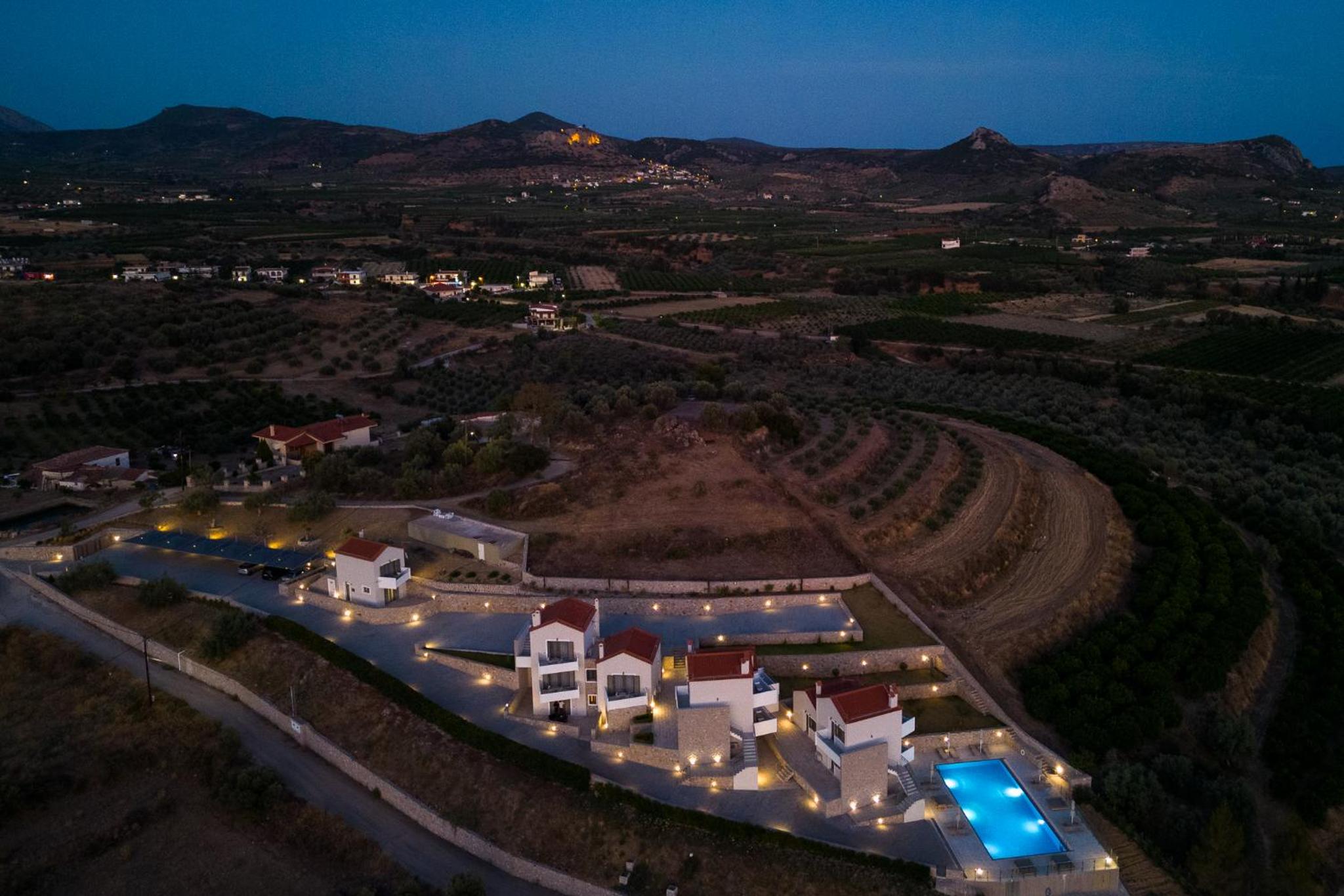 Anassia Villas