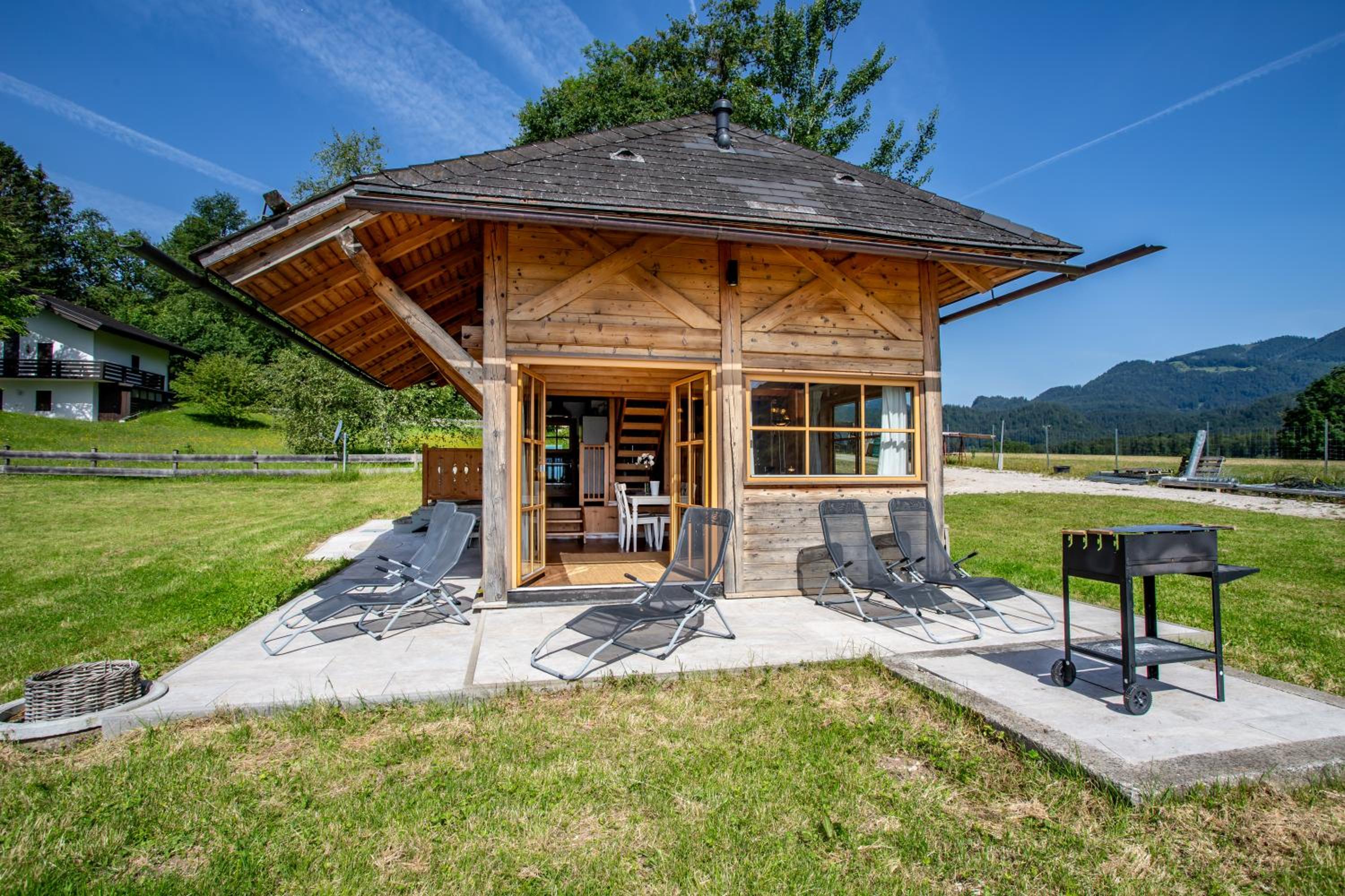 Naturresort FiSCHERGUT - Lodge Wolfgangthal