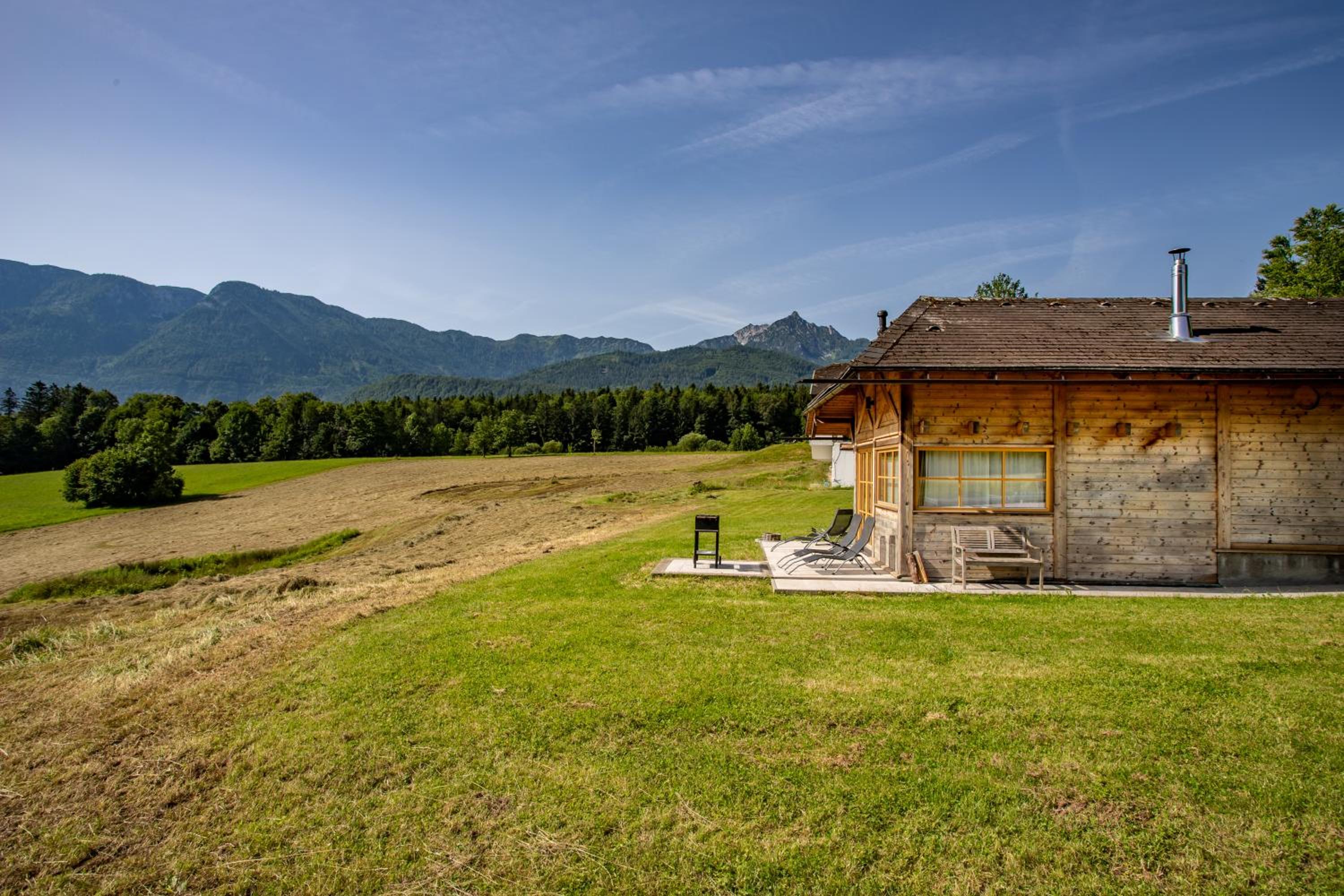Naturresort FiSCHERGUT - Lodge Wolfgangthal