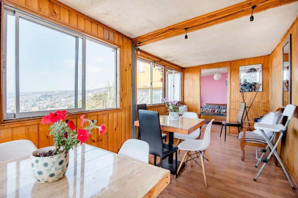 Habitación con vista al mar Altavista