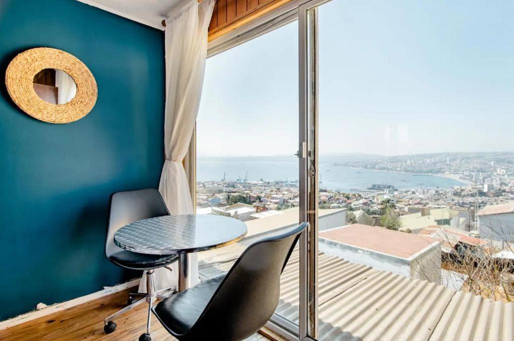 Habitación con vista al mar Altavista