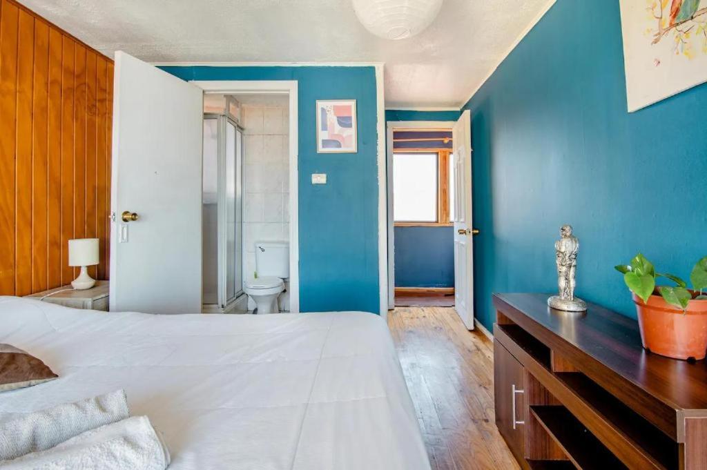 Habitación con vista al mar Altavista