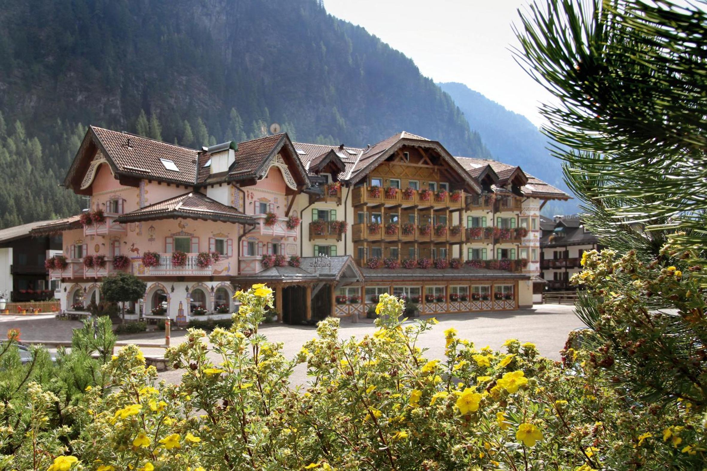 Hotel Soreghes Gran Chalet - Image 1