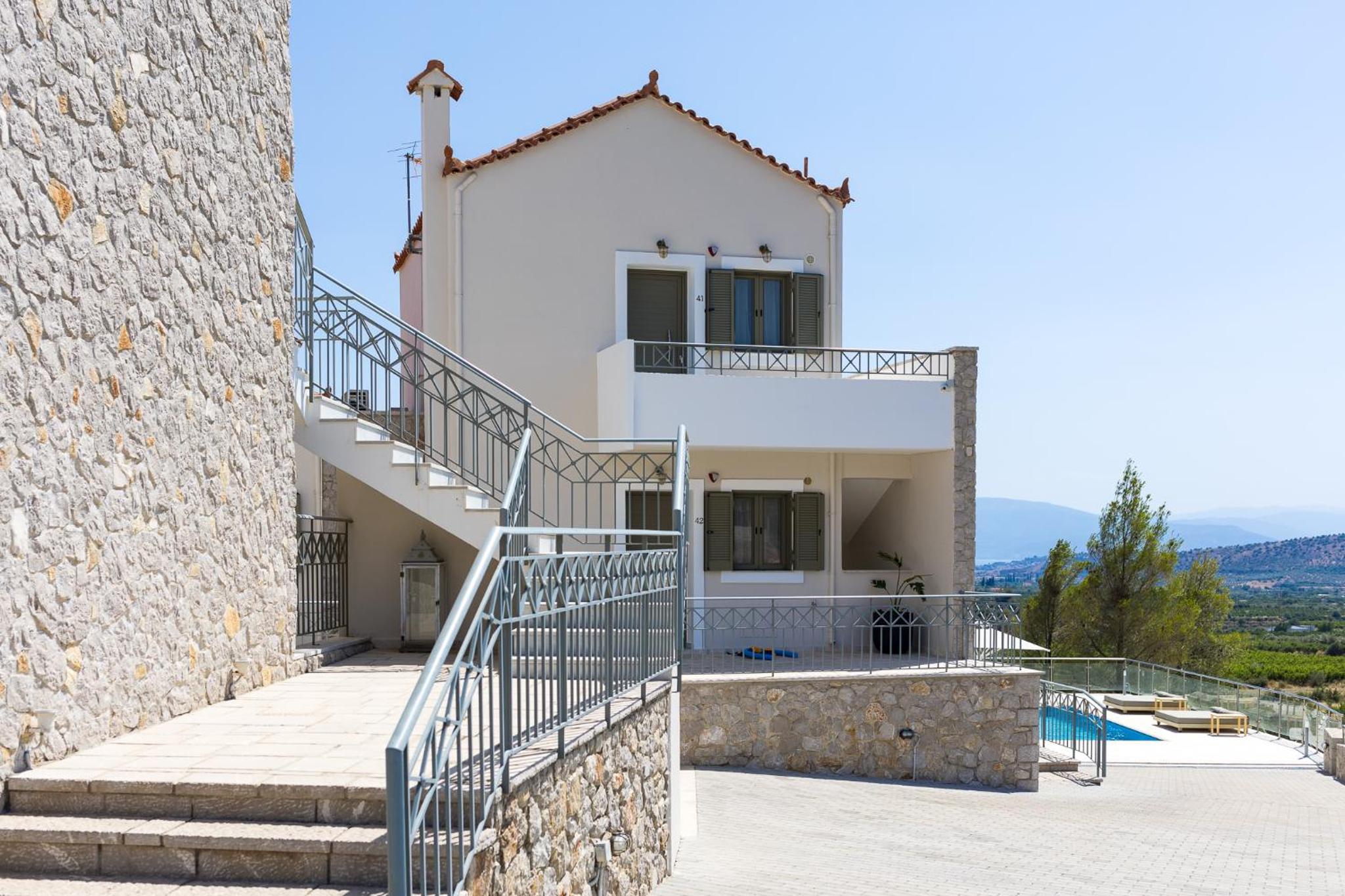 Anassia Villas