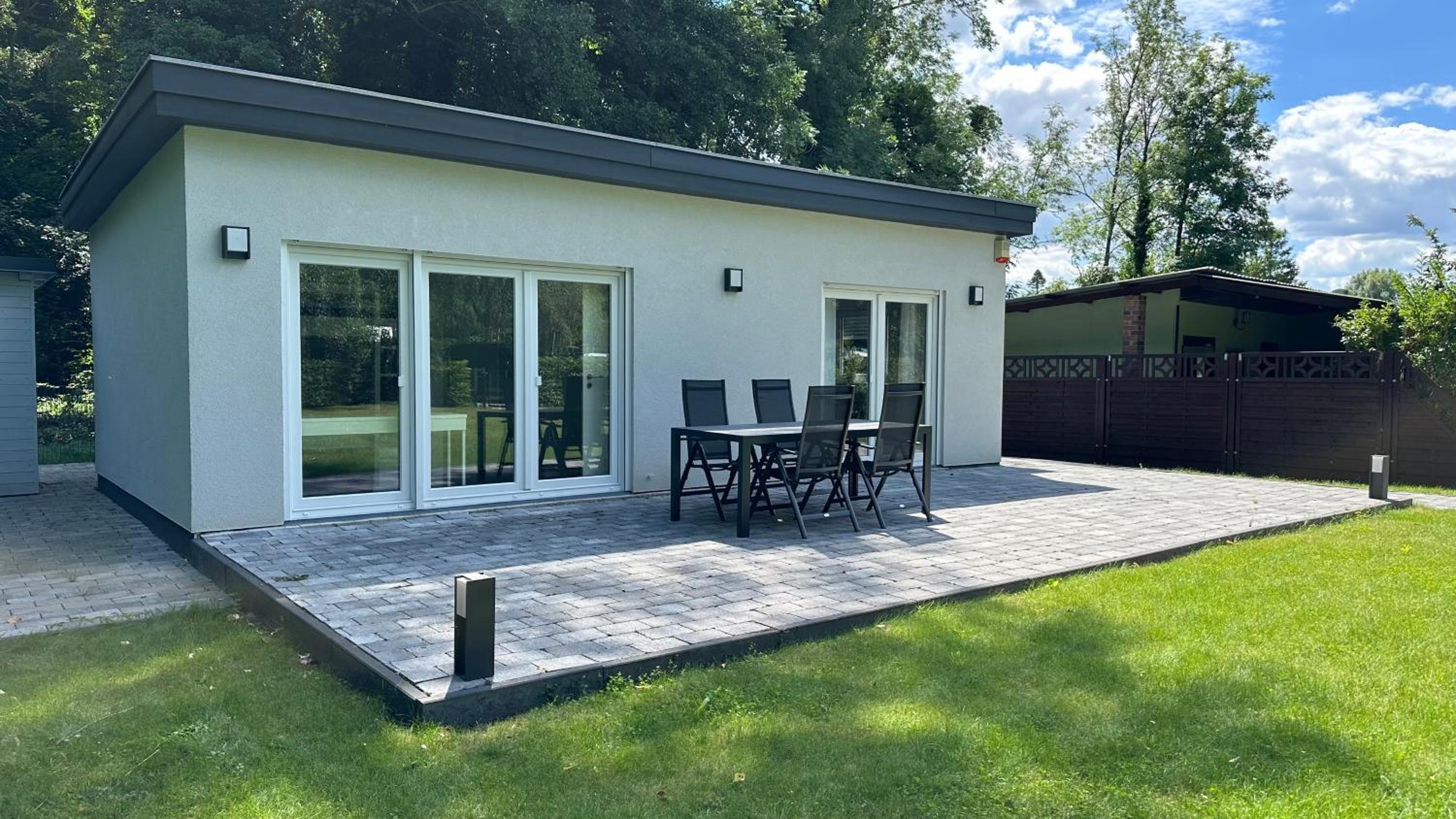 Ferienhaus Seeidyll
