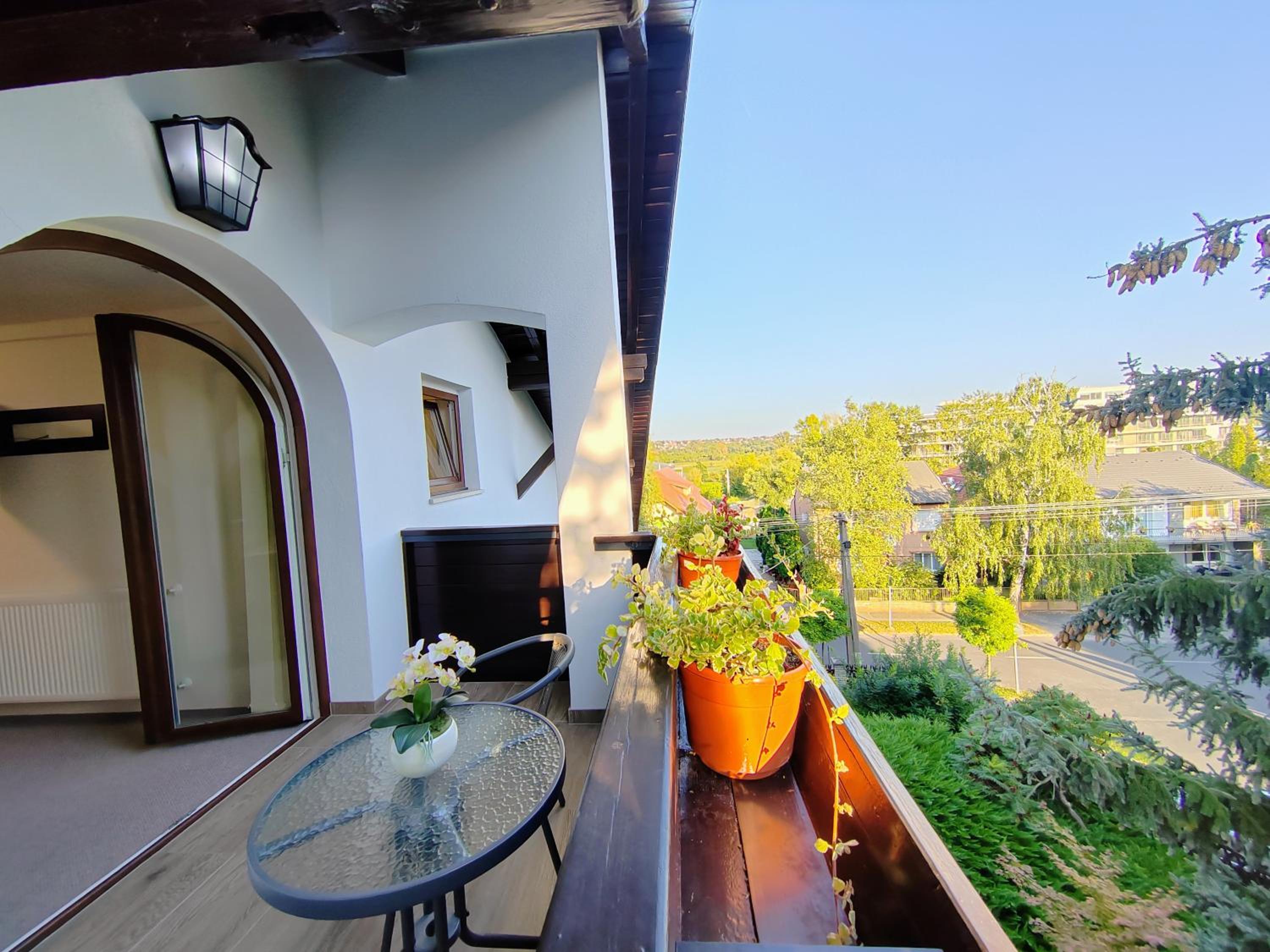 Hévíz,Dr Strecker Villa view 5