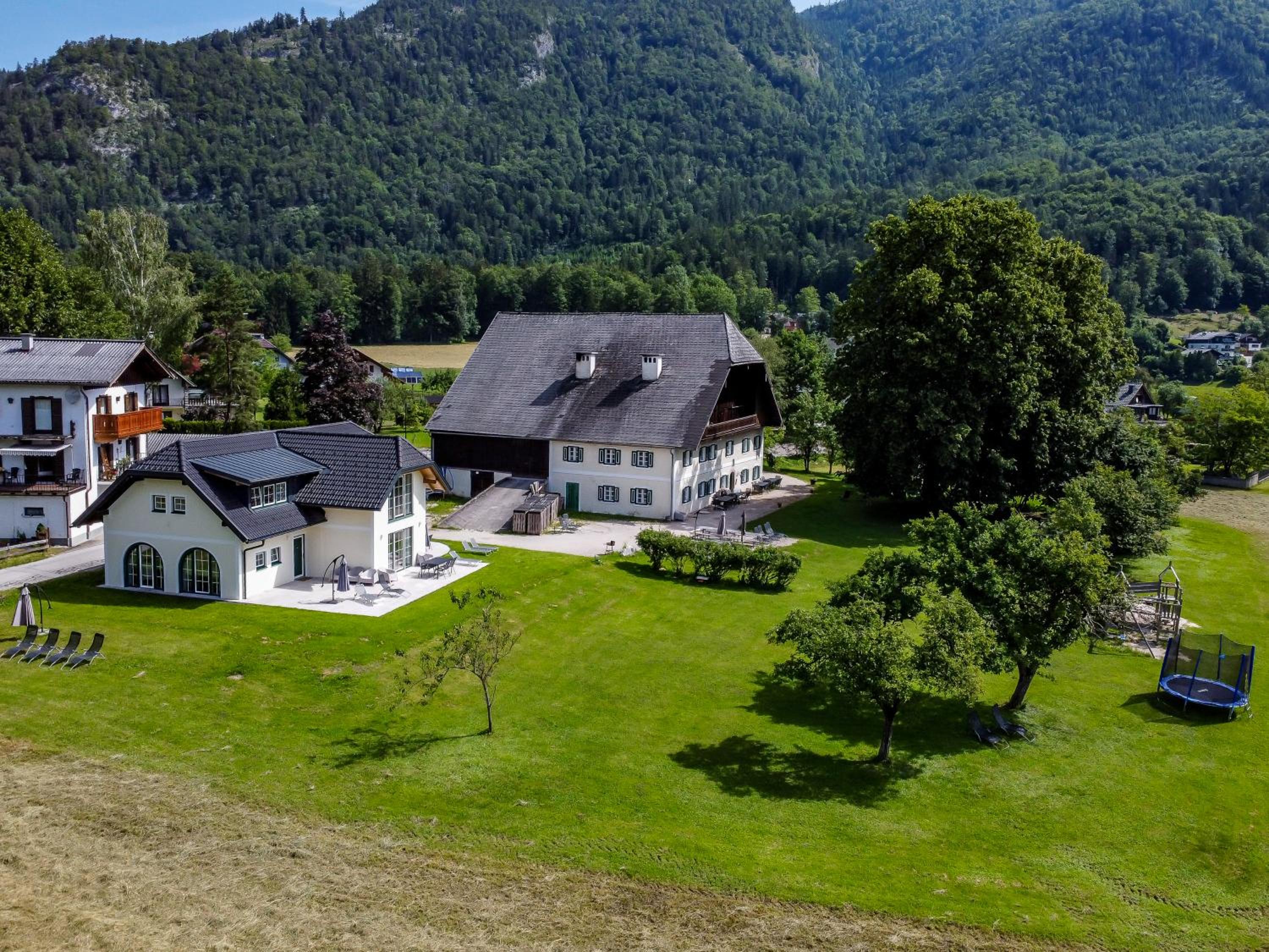Naturresort FiSCHERGUT - Lodge Wolfgangthal