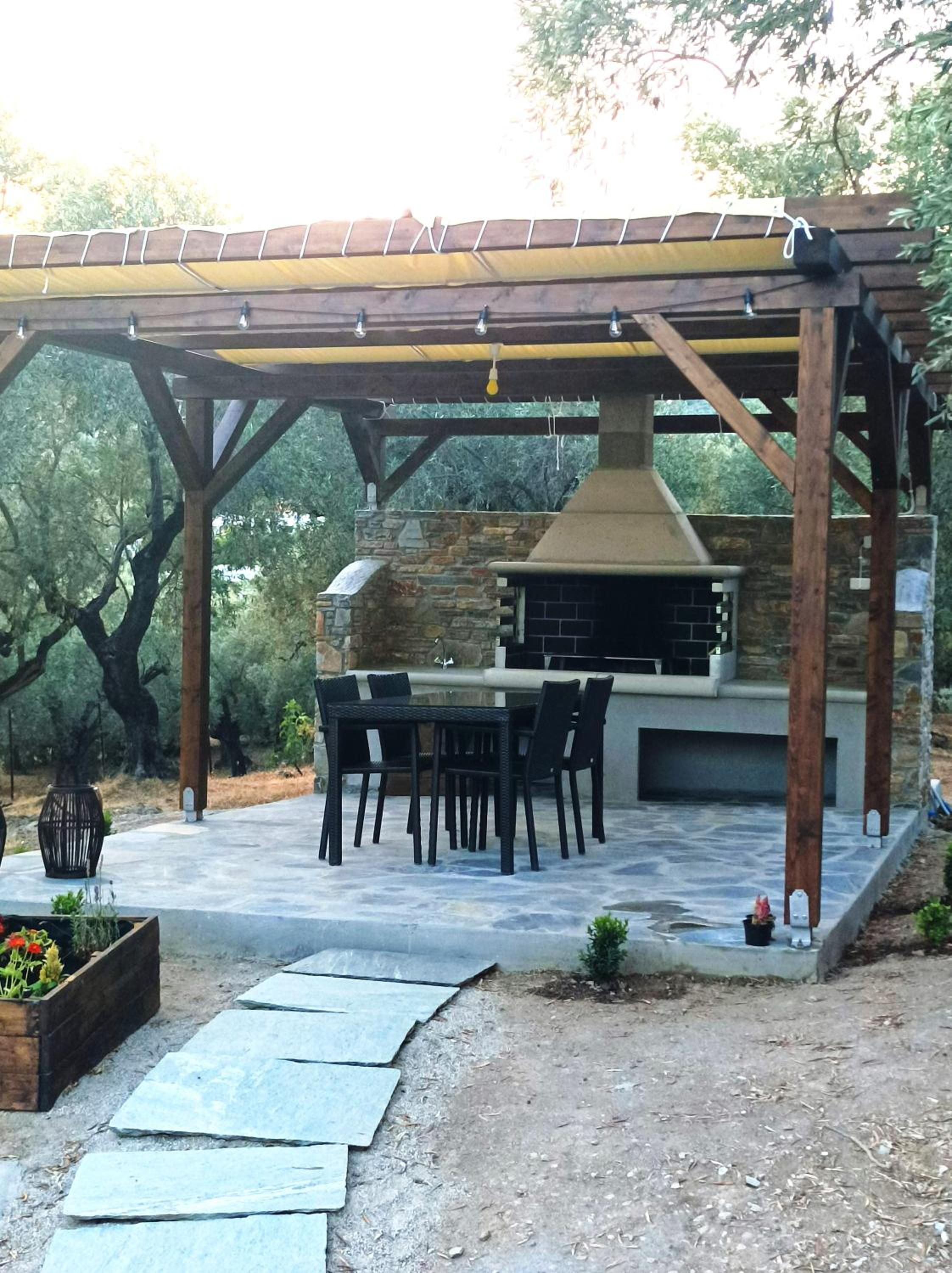 Sarakina Cottage Pelion - Property Image 5