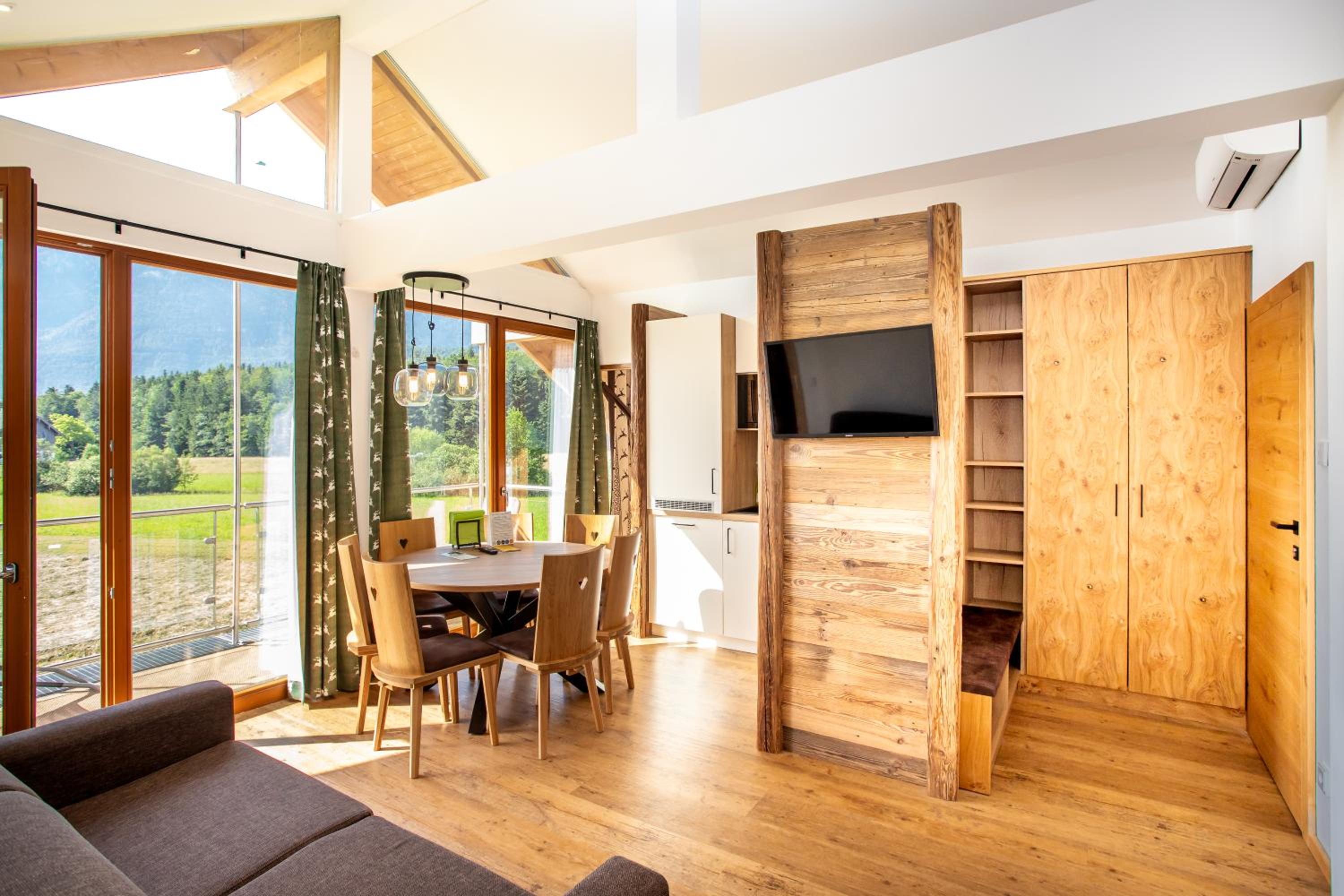 Naturresort FiSCHERGUT - Lodge Wolfgangthal