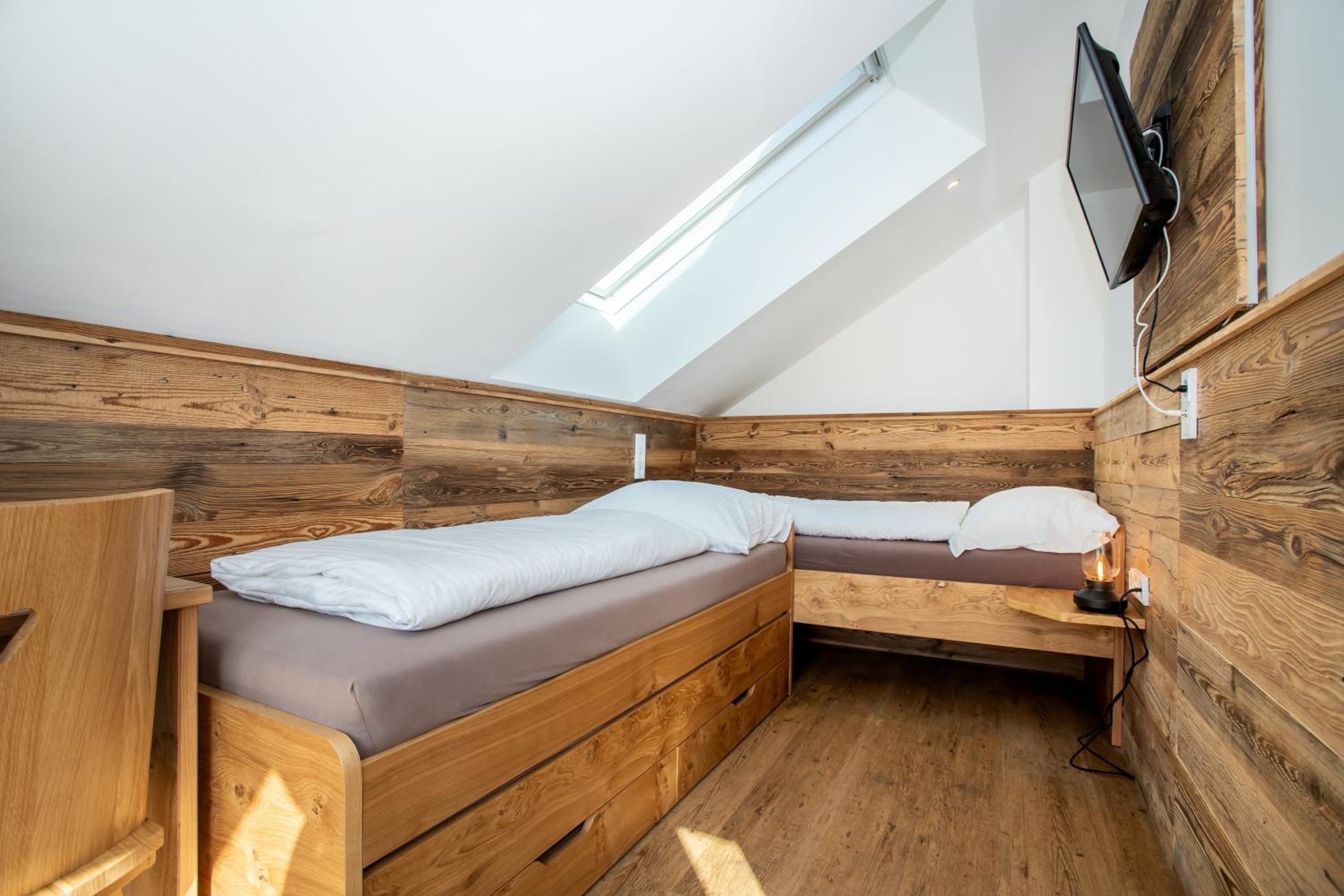 Naturresort FiSCHERGUT - Lodge Wolfgangthal