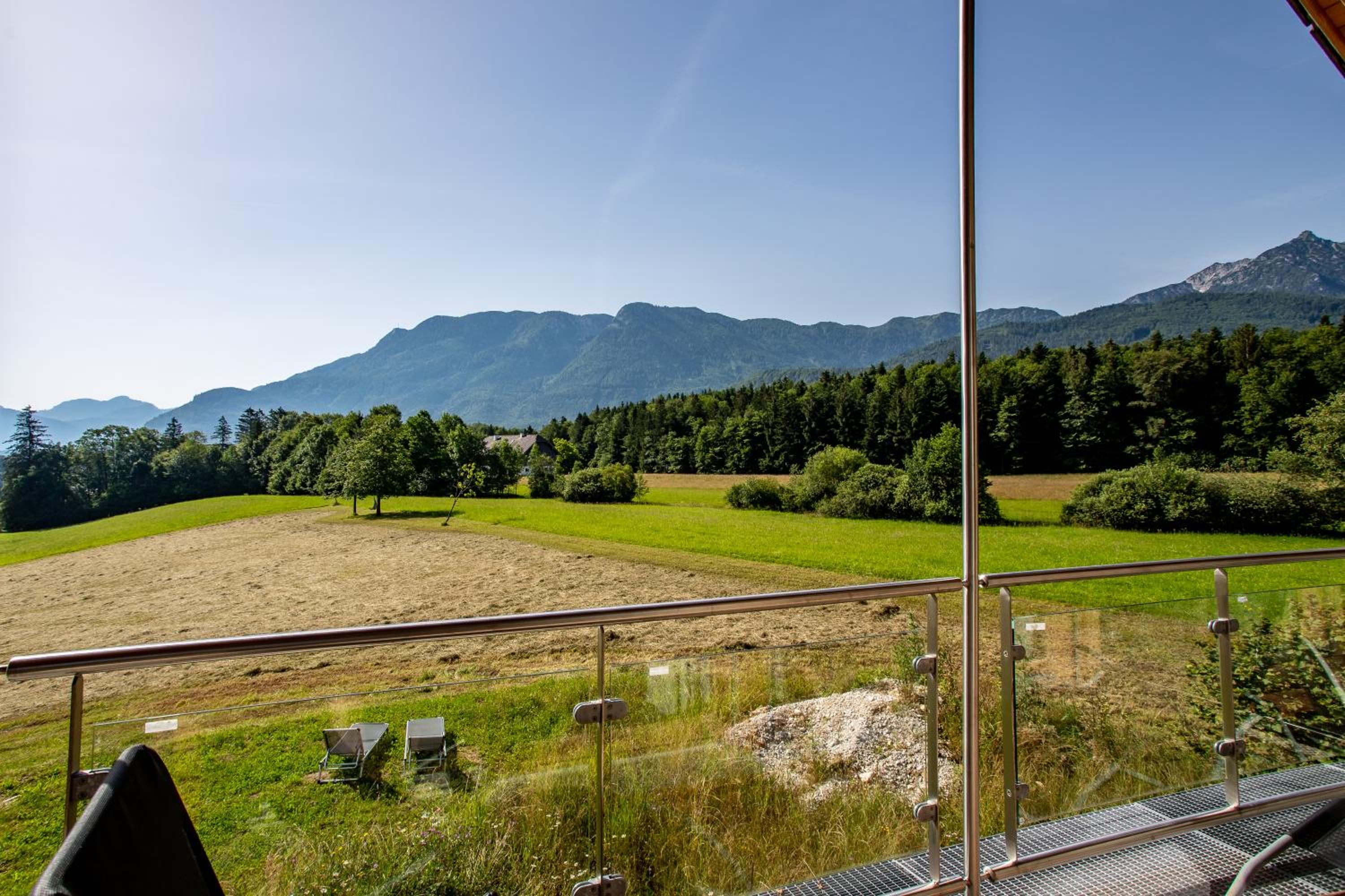 Naturresort FiSCHERGUT - Lodge Wolfgangthal