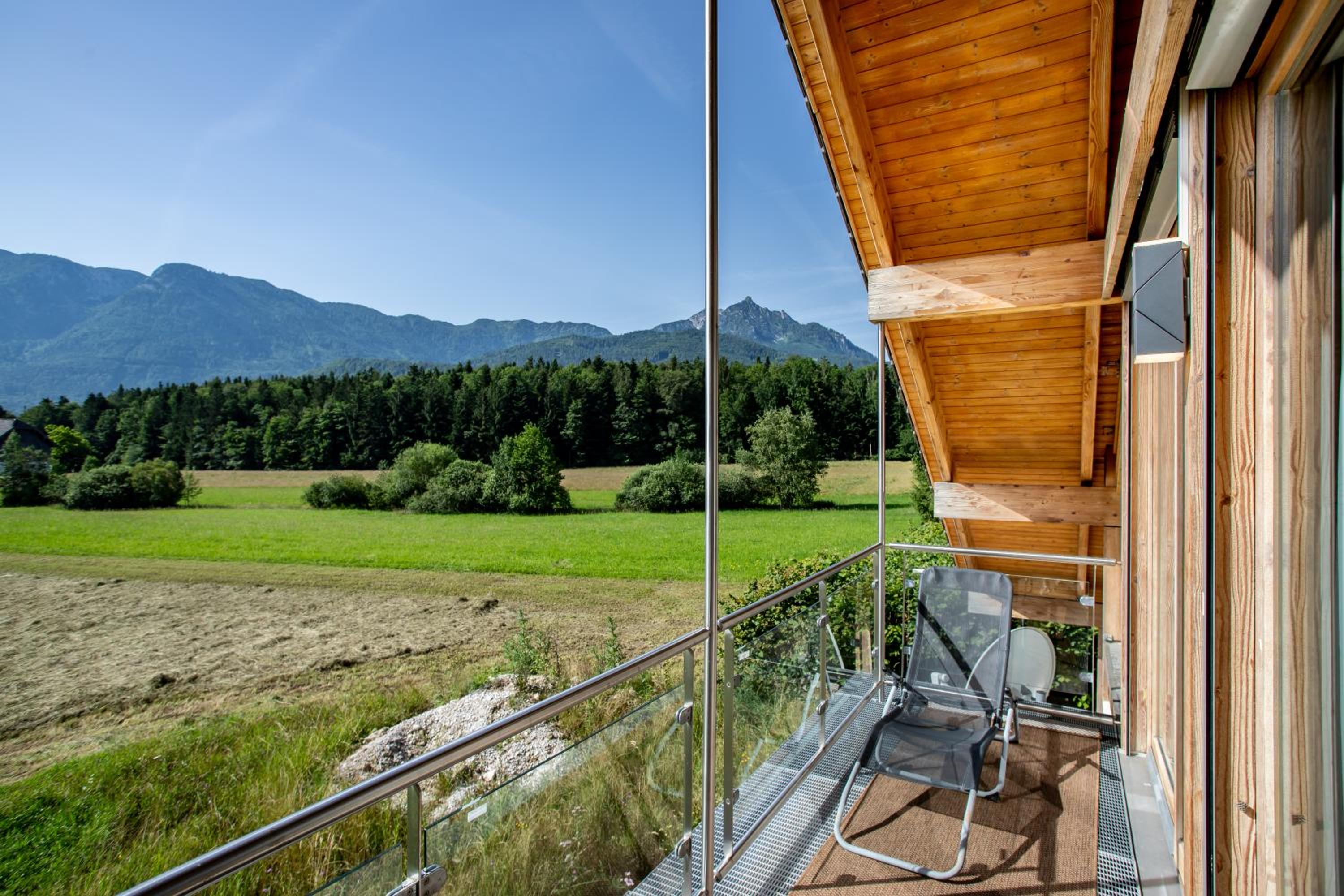 Naturresort FiSCHERGUT - Lodge Wolfgangthal