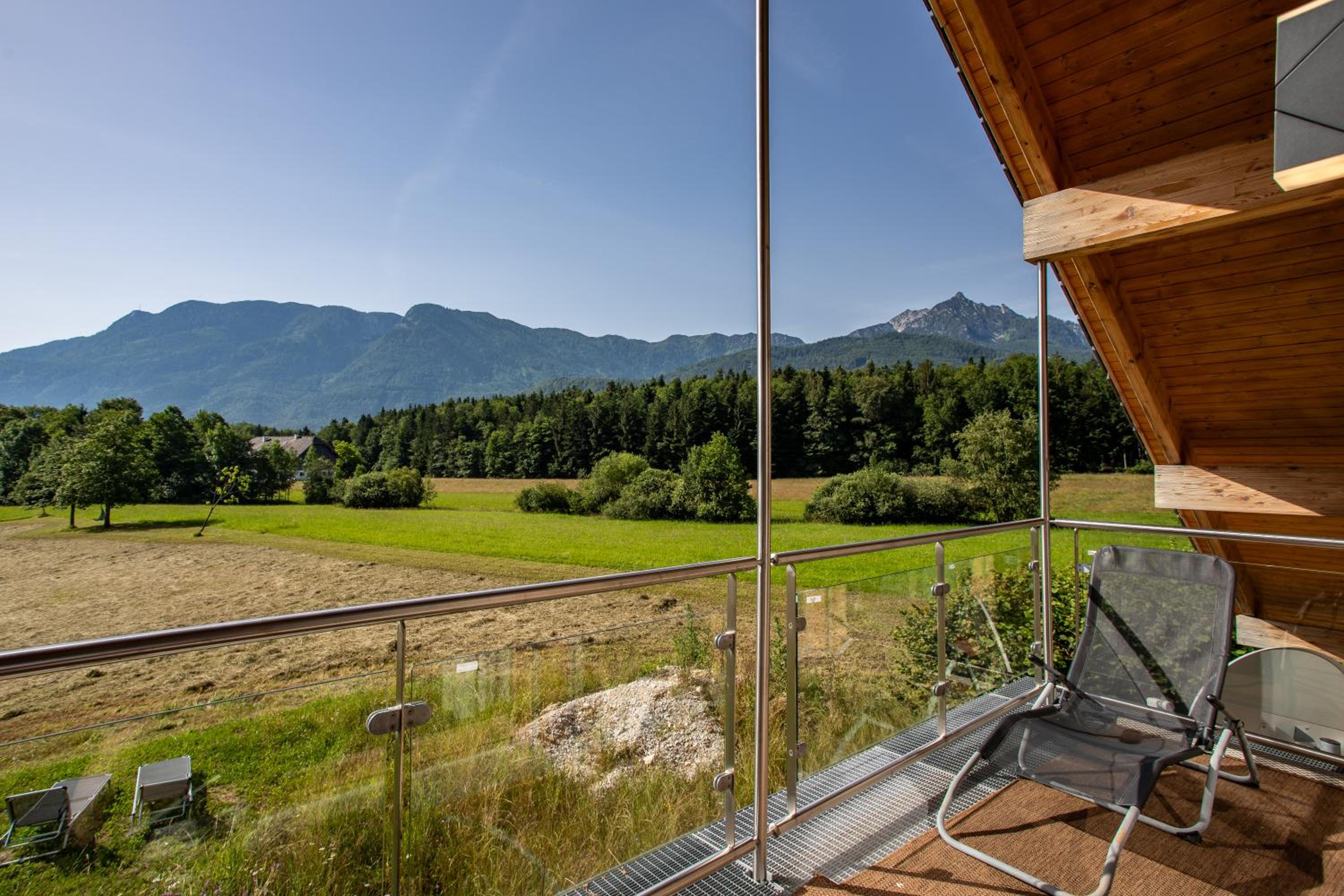 Naturresort FiSCHERGUT - Lodge Wolfgangthal