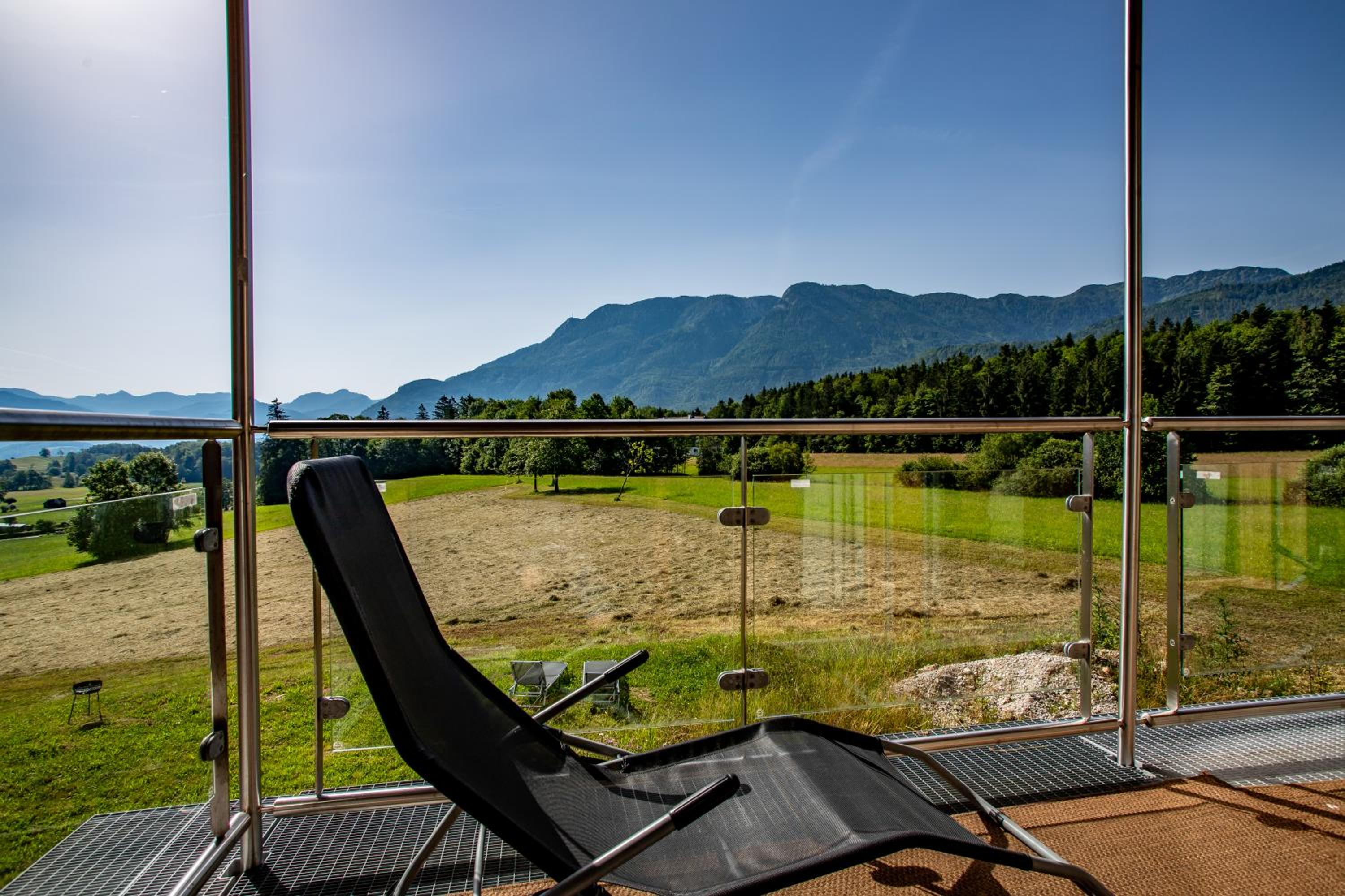 Naturresort FiSCHERGUT - Lodge Wolfgangthal