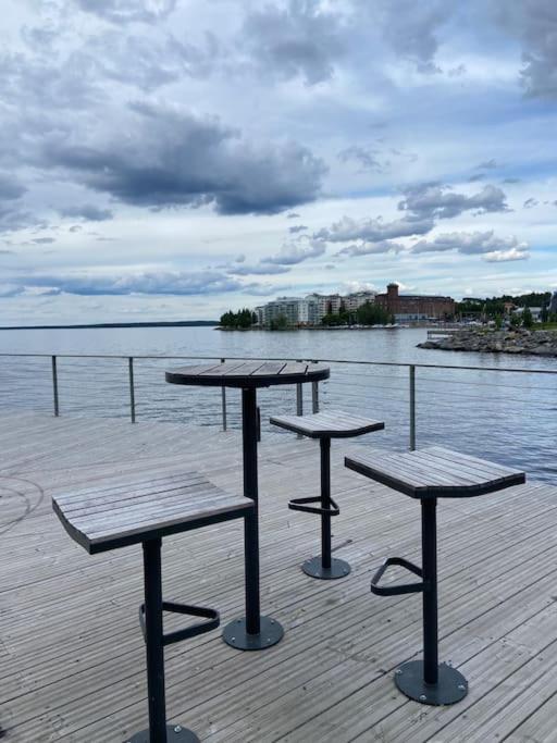 Soukkapuisto, city apartment