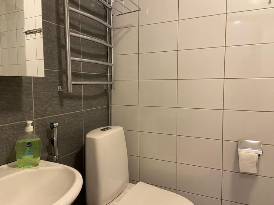 Soukkapuisto, city apartment
