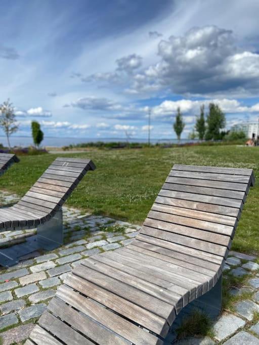 Soukkapuisto, city apartment