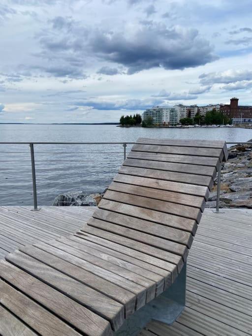 Soukkapuisto, city apartment