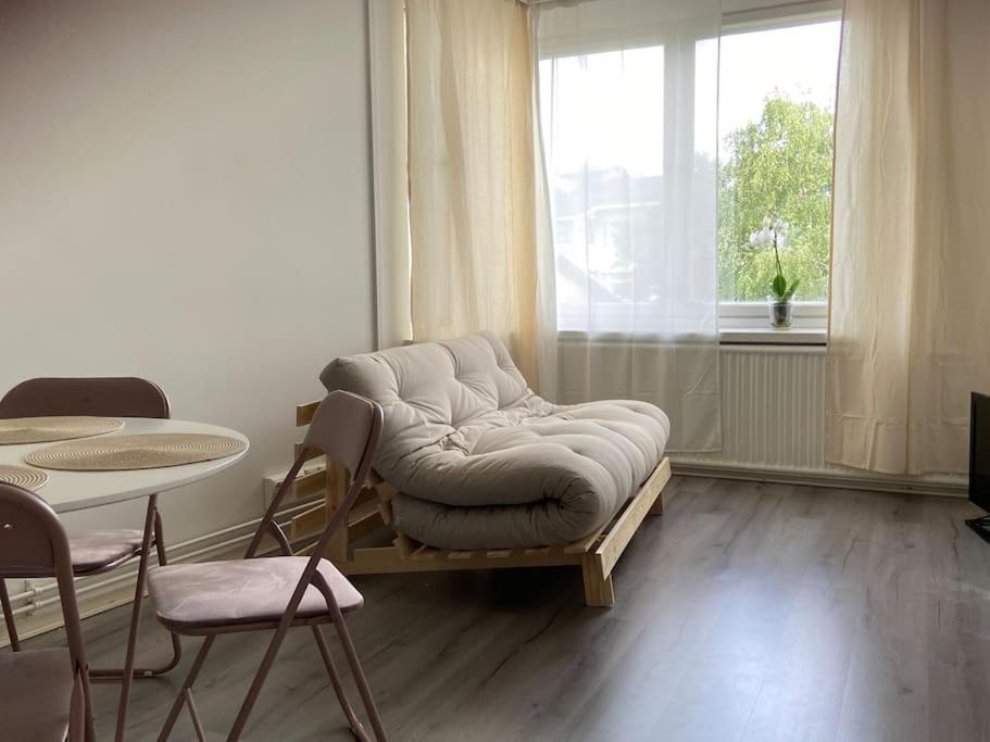 Soukkapuisto, city apartment