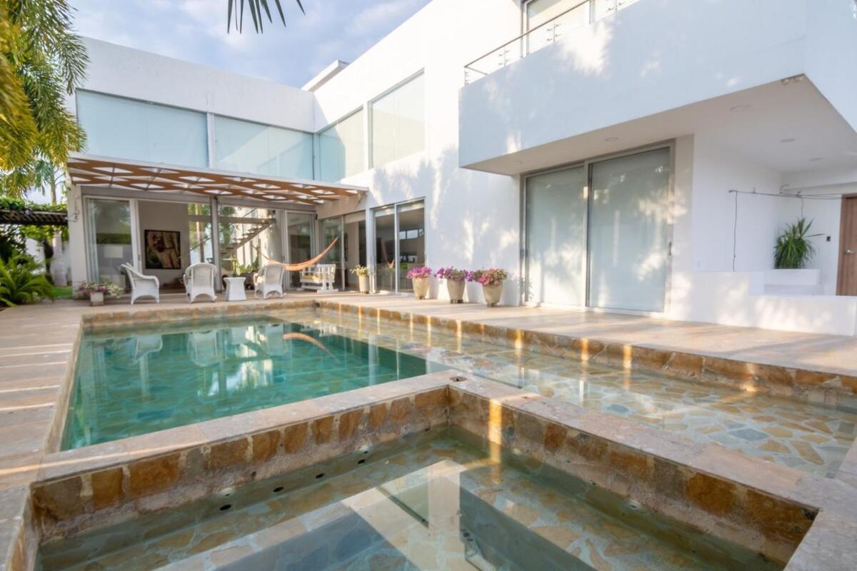 New Espectacular casa de playa