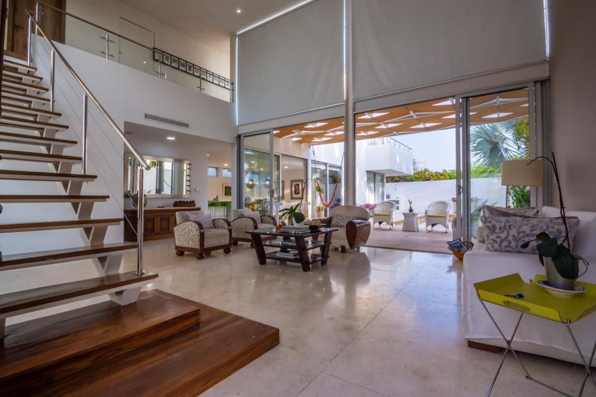 New Espectacular casa de playa